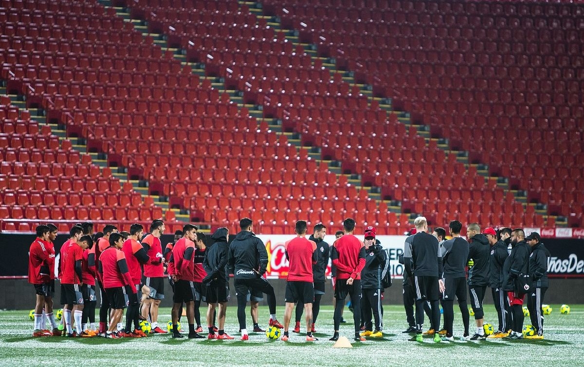 Tijuana va por un lugar en la liguilla del Clausura 2017