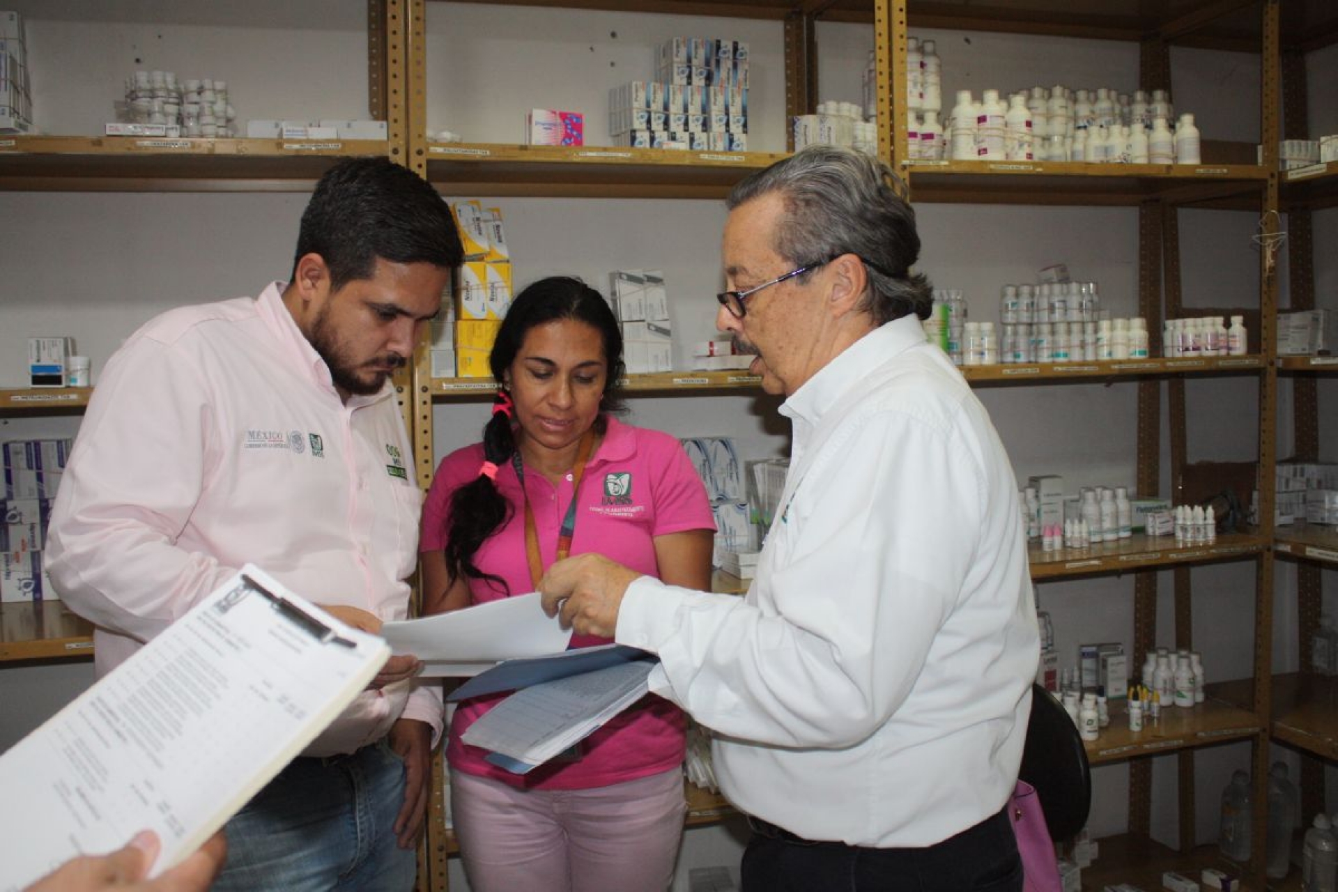 Supervisa delegado del IMSS Morelos UMF y guarderías de la zona oriente del estado