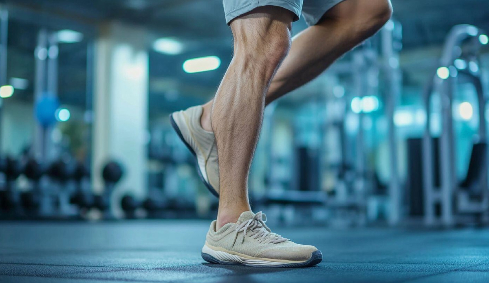 El test de equilibrio que puede predecir tu salud y longevidad