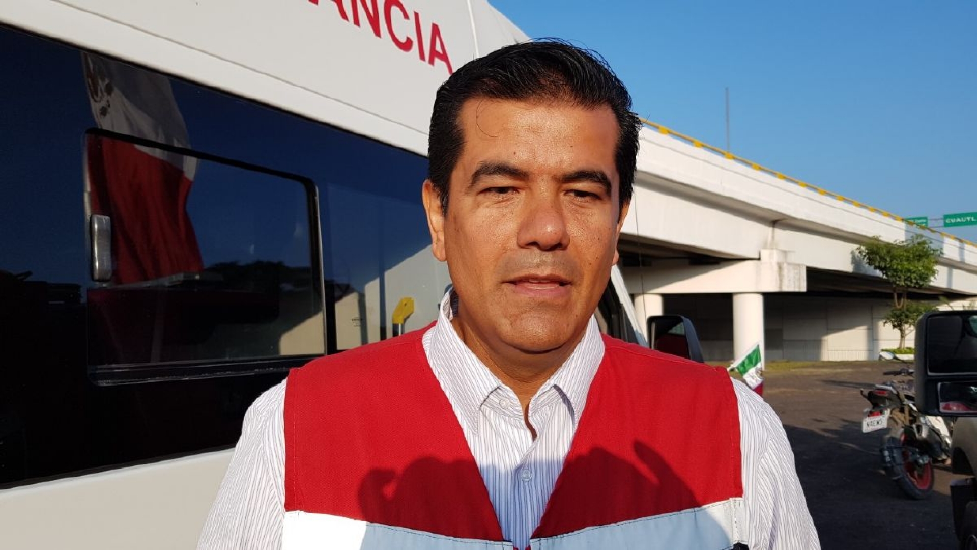 Cruz Roja no cuenta con suficientes ambulancias en la región oriente