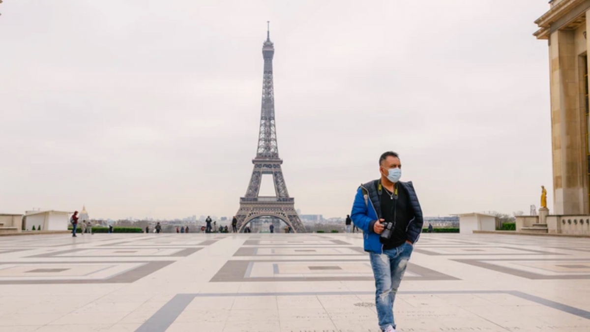 Francia aprueba uso de certificado de vacunación COVID
