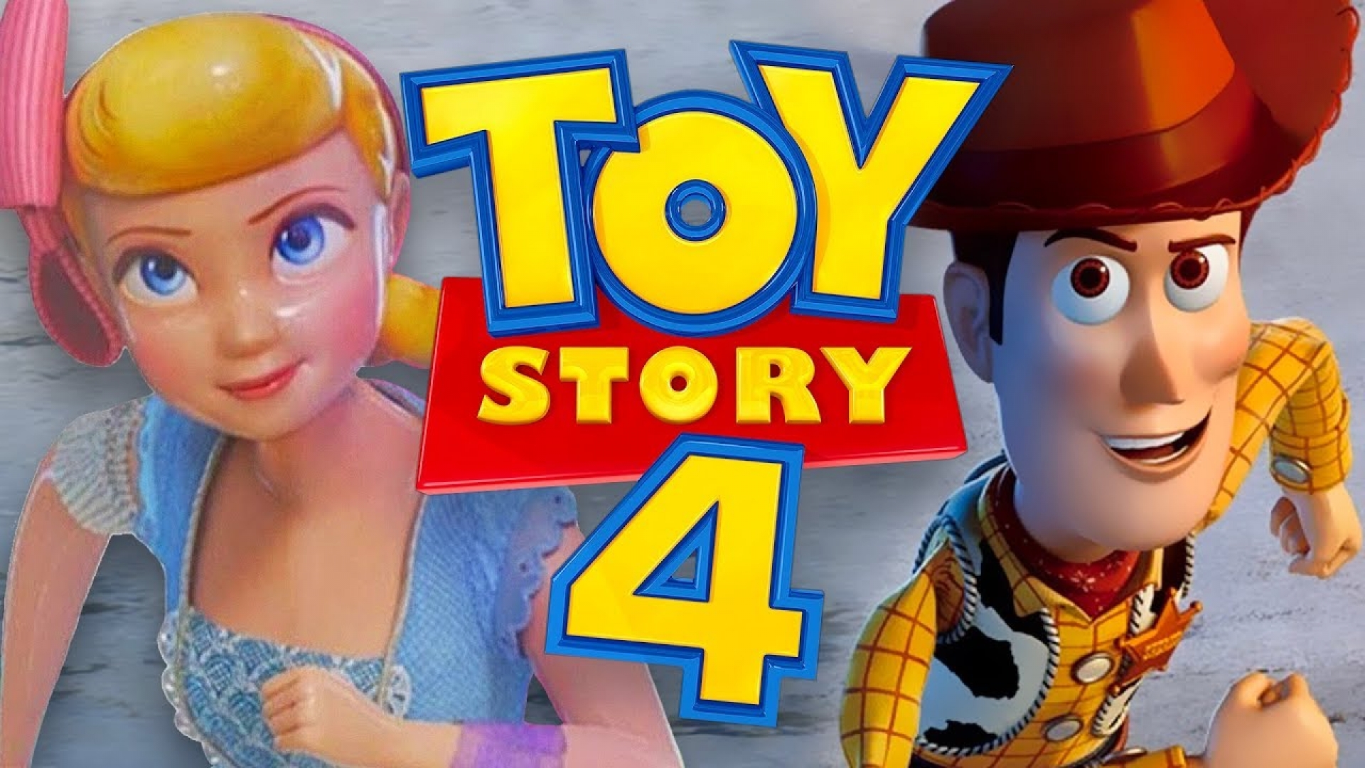 ¡Justo en la infancia! Lanzan tráiler de Toy Story 4