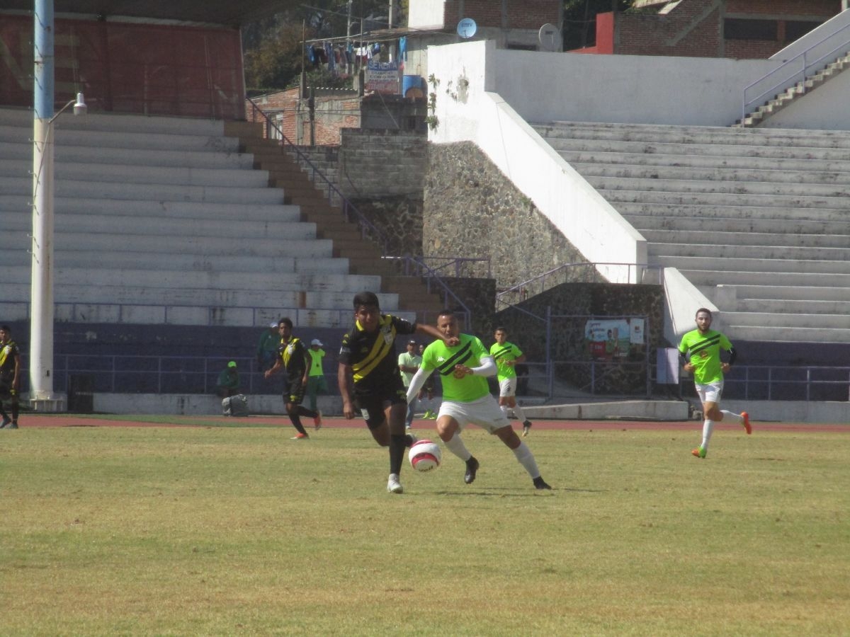 Arroceros Cuautla cierra pretemporada en Oaxtepec