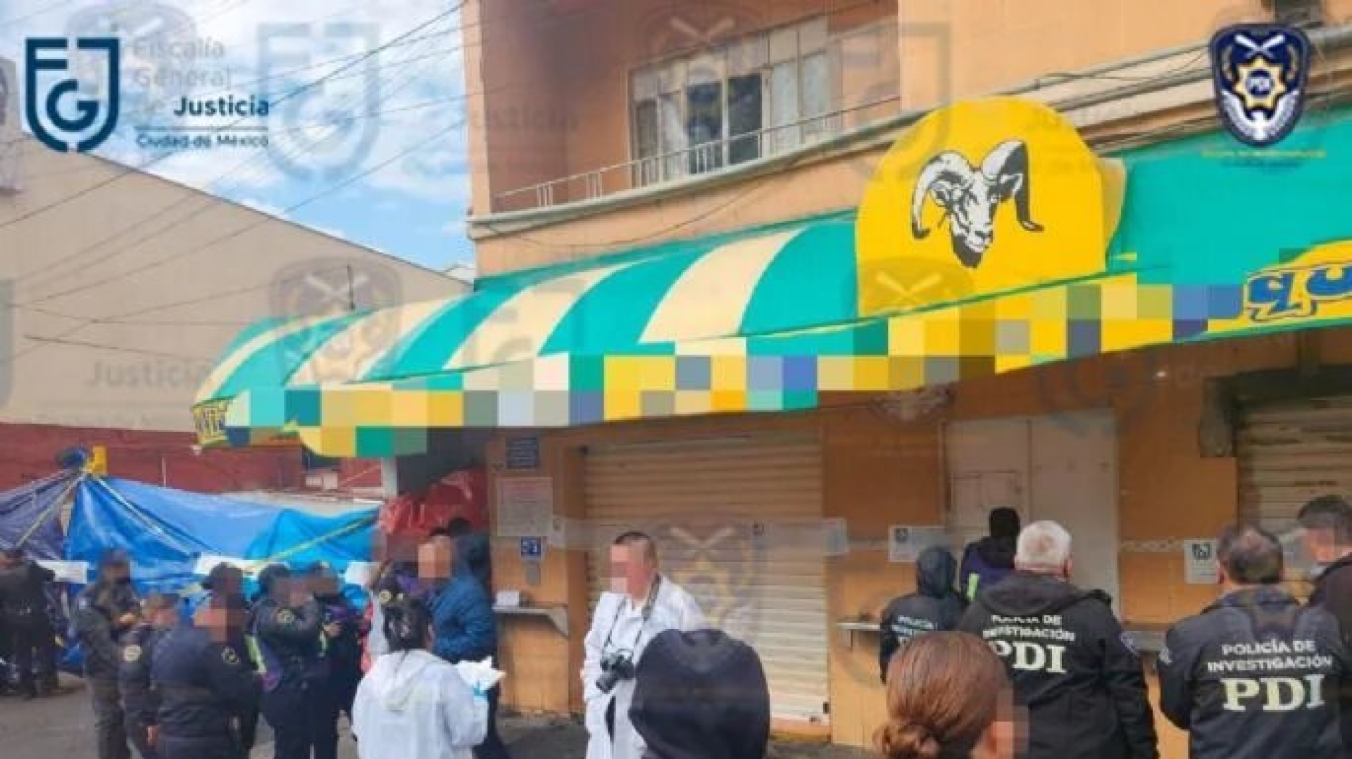 Clausuran la taquería 'El Borrego Viudo' tras golpiza a clientes