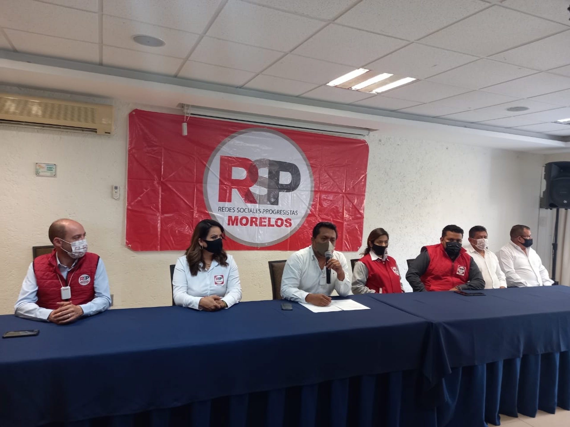 Anuncia Enrique Alonso Plascencia su renuncia al PRD