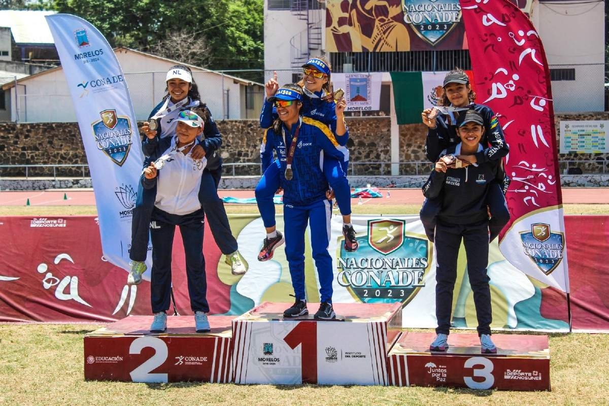 Finaliza el Pentatlón Moderno en Cuernavaca