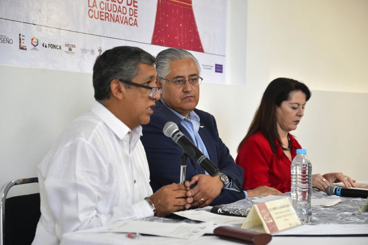 Invita el rector a Feria del Libro UAEM Cuernavaca 2017