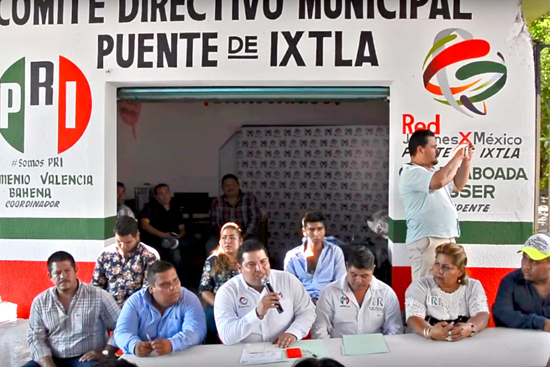 Eligió el PRI candidatos a alcaldías y diputaciones locales