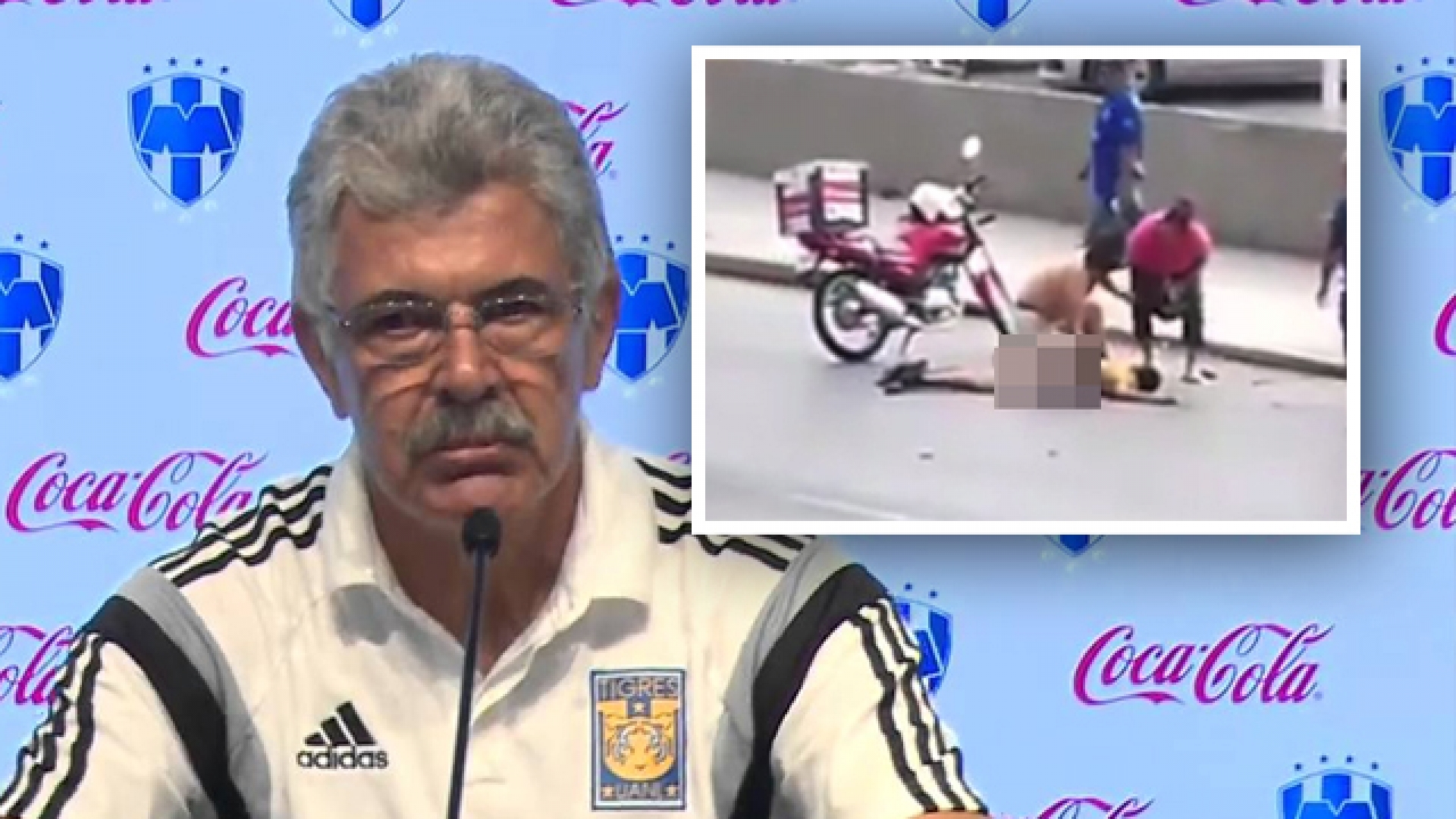 “Responsables de la violencia deben ir al cementerio y no a la cárcel”: Tuca Ferreti