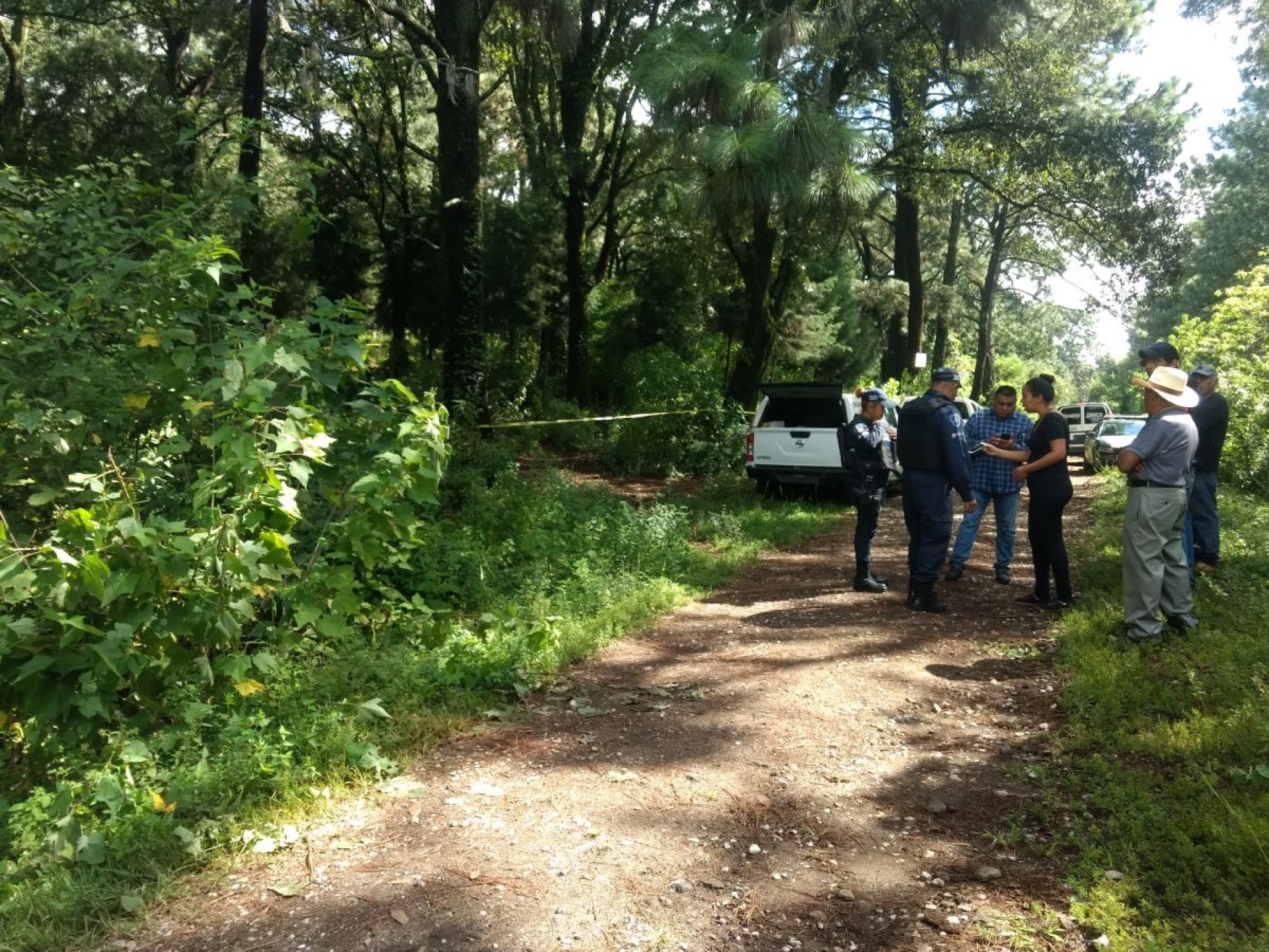 Estaba desaparecido el joven hallado muerto en Ahuatepec