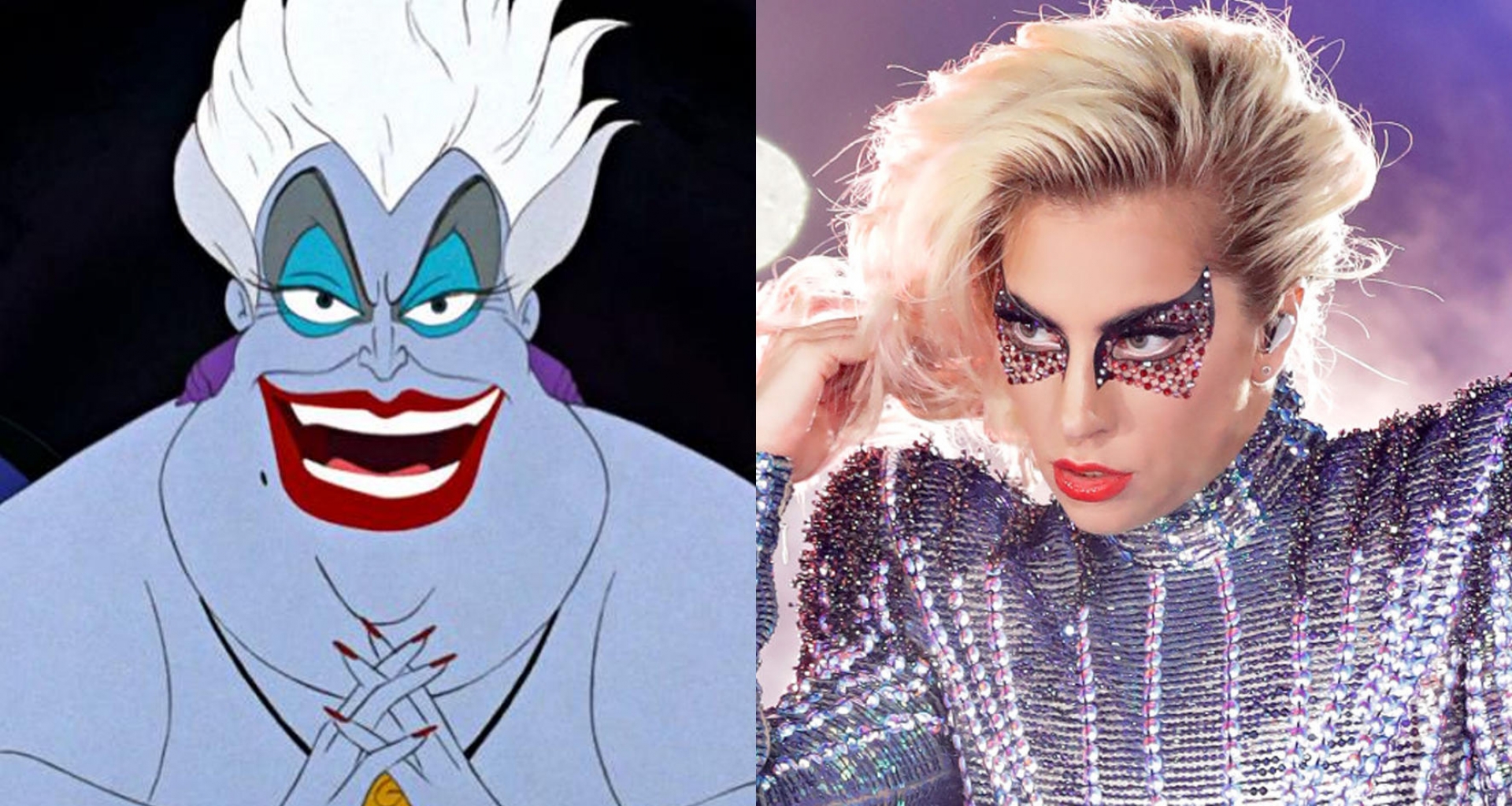 Lady Gaga podría ser 'Úrsula' en nueva cinta de 'La Sirenita'