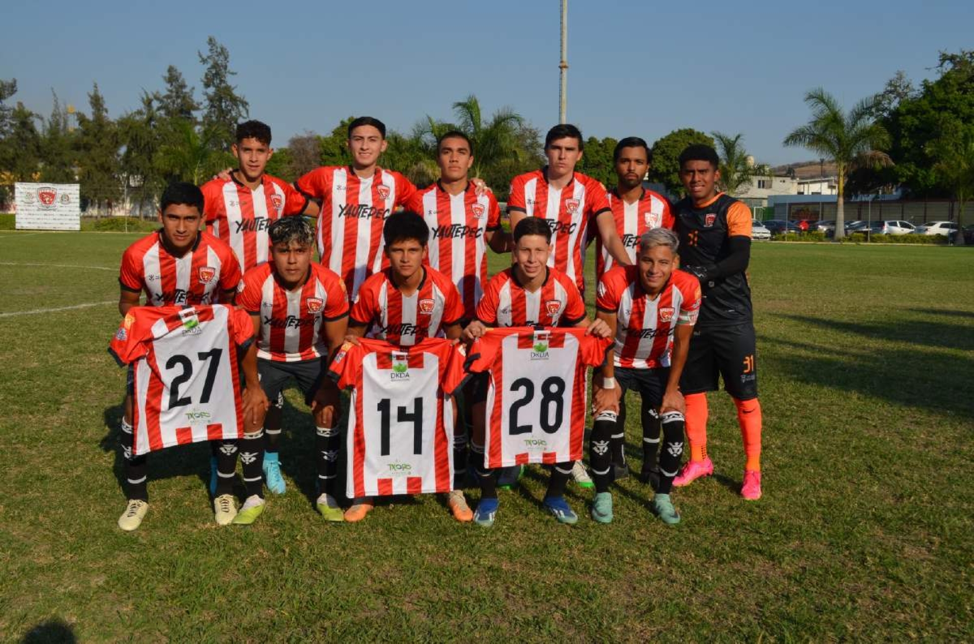 Tigres de Yautepec salta a la cima del grupo 7