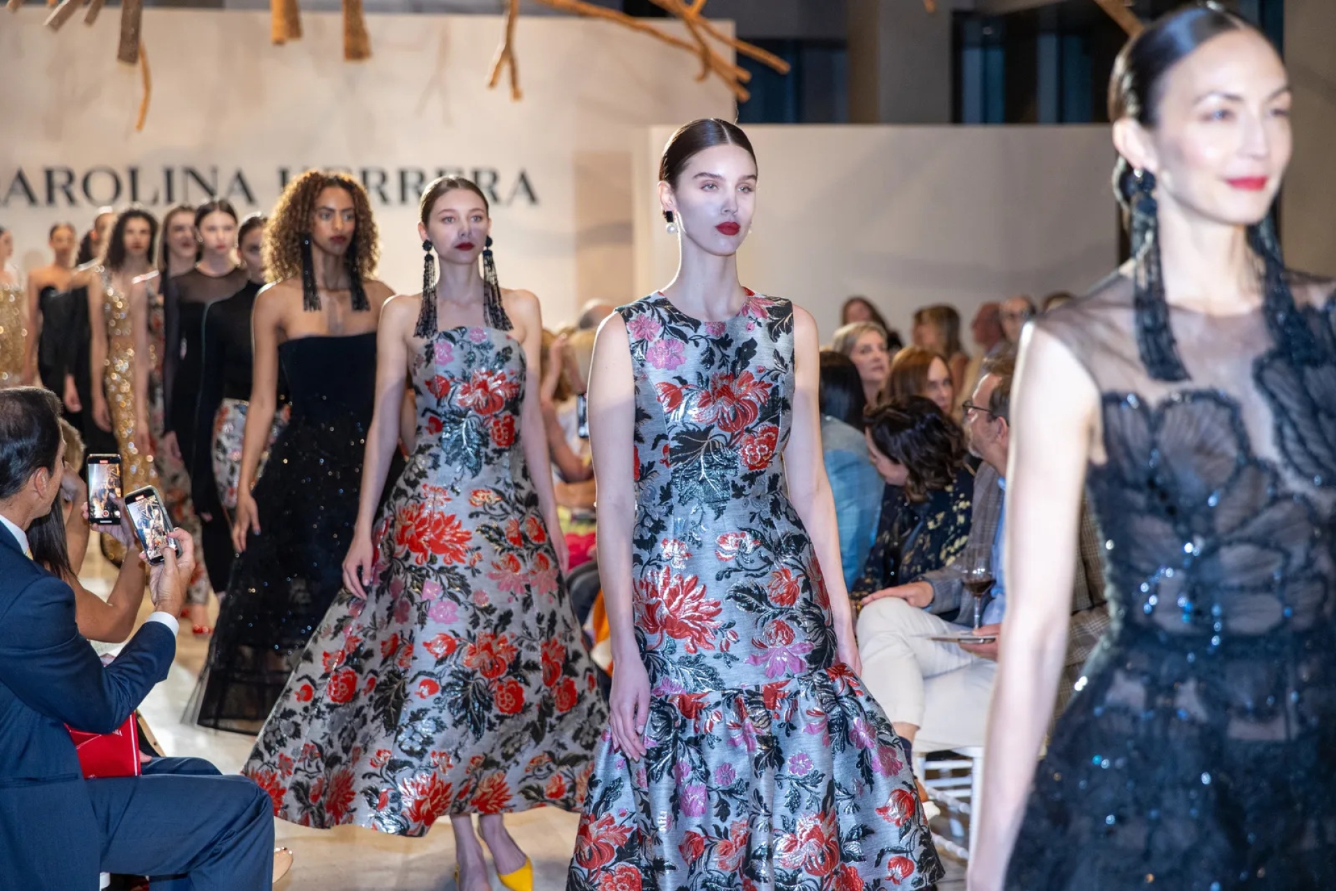 Carolina Herrera presentará su desfile 'Resort 2025' en CDMX