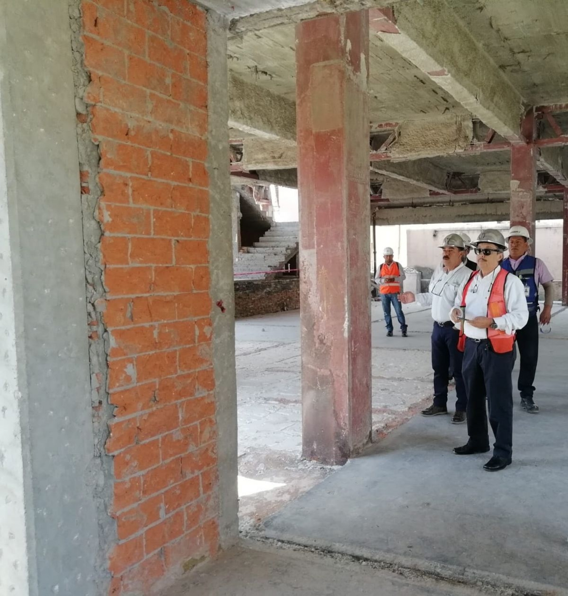 Avanza la rehabilitación de la UMF Número 7 de Cuautla