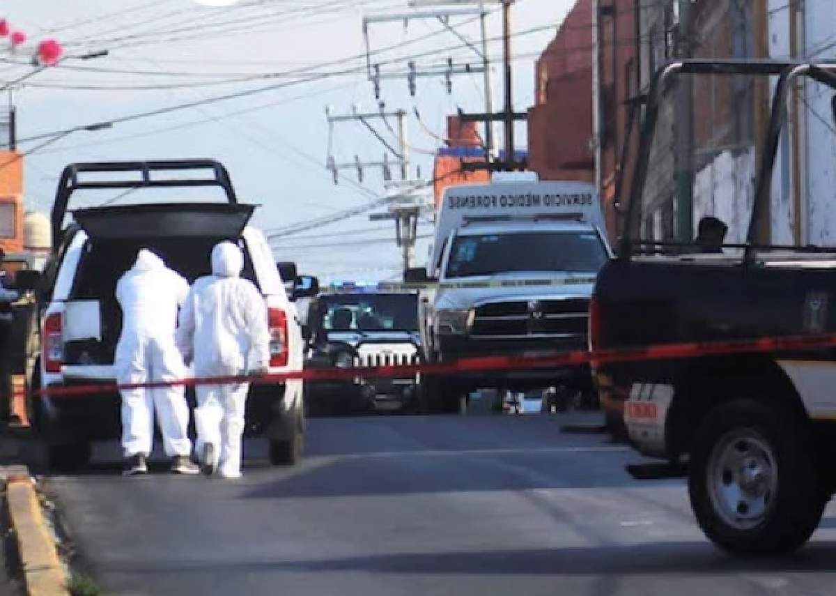 Matan a un individuo en San Pedro Apatlaco