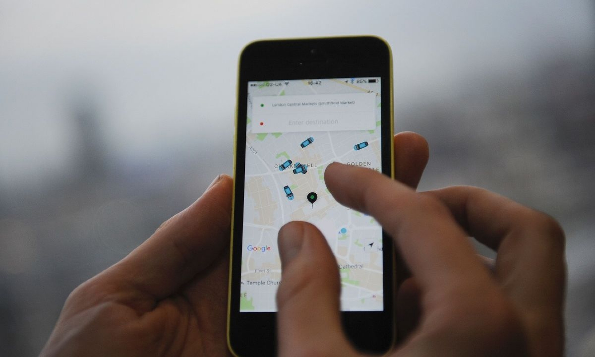 Uber no aumentará sus tarifas a usuarios en México por el nuevo impuesto