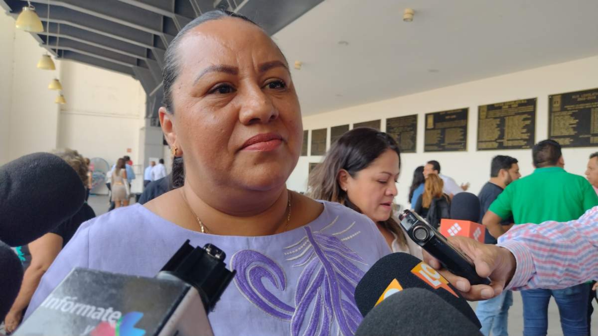 Abordará Congreso reforma sobre paridad: Jazmín Solano
