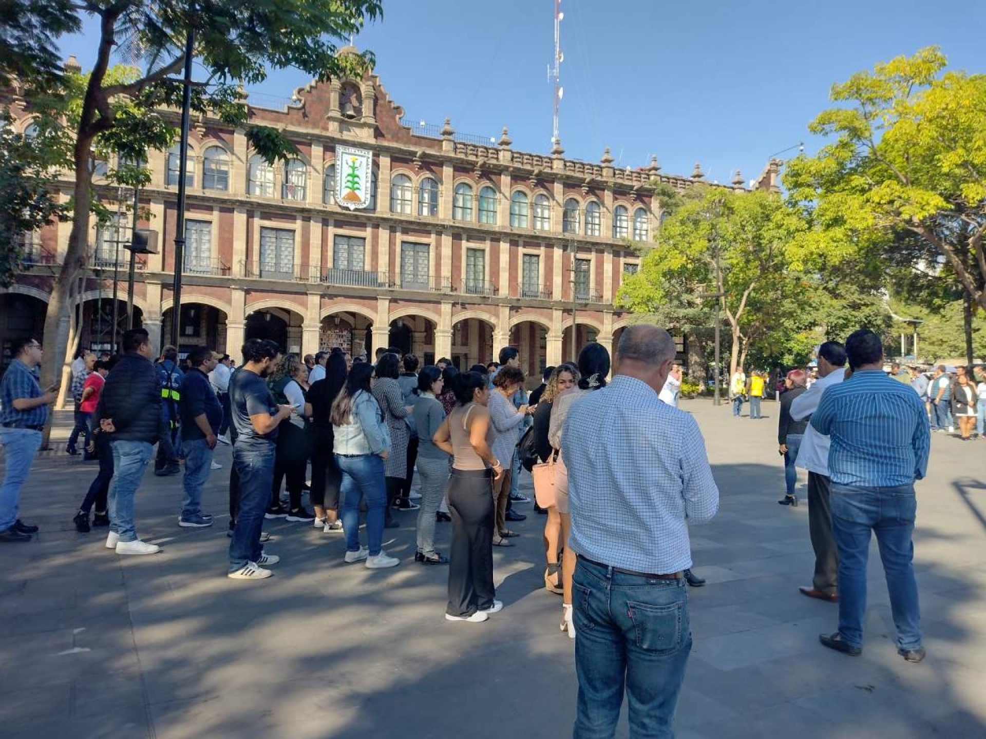 Instituciones deben realizar al menos seis simulacros de sismo al año