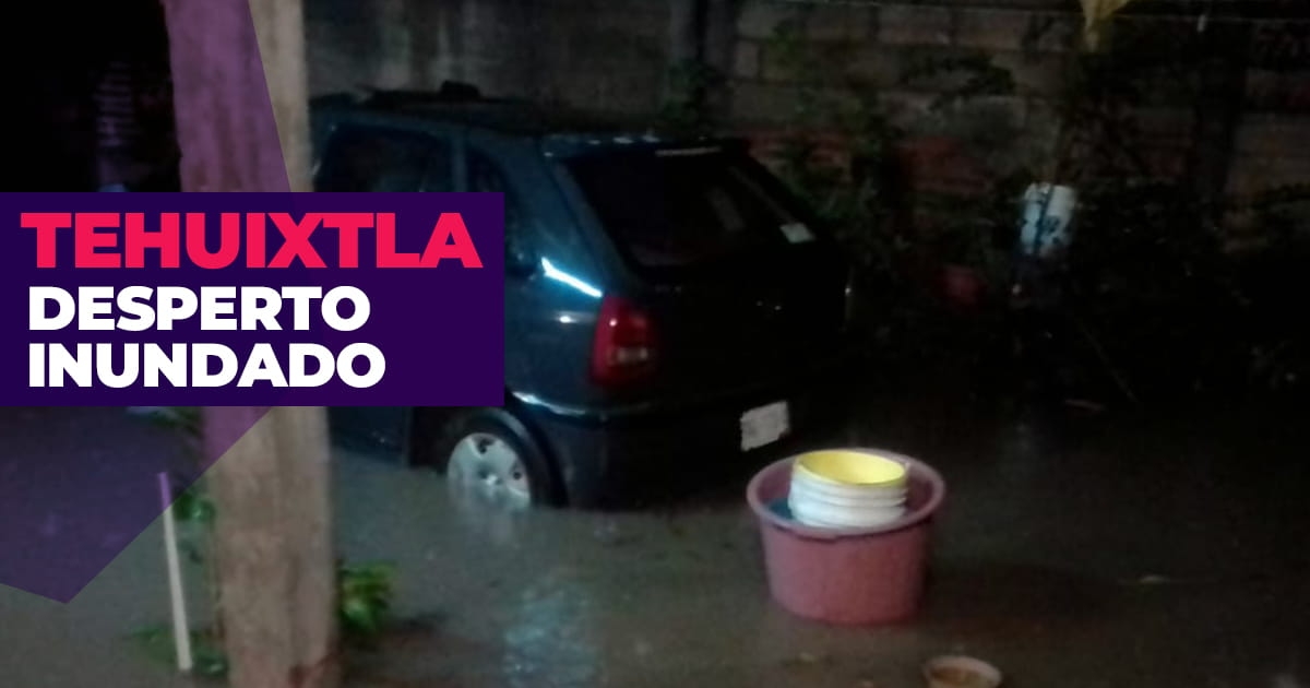 Lluvias siguen afectando a la región sur