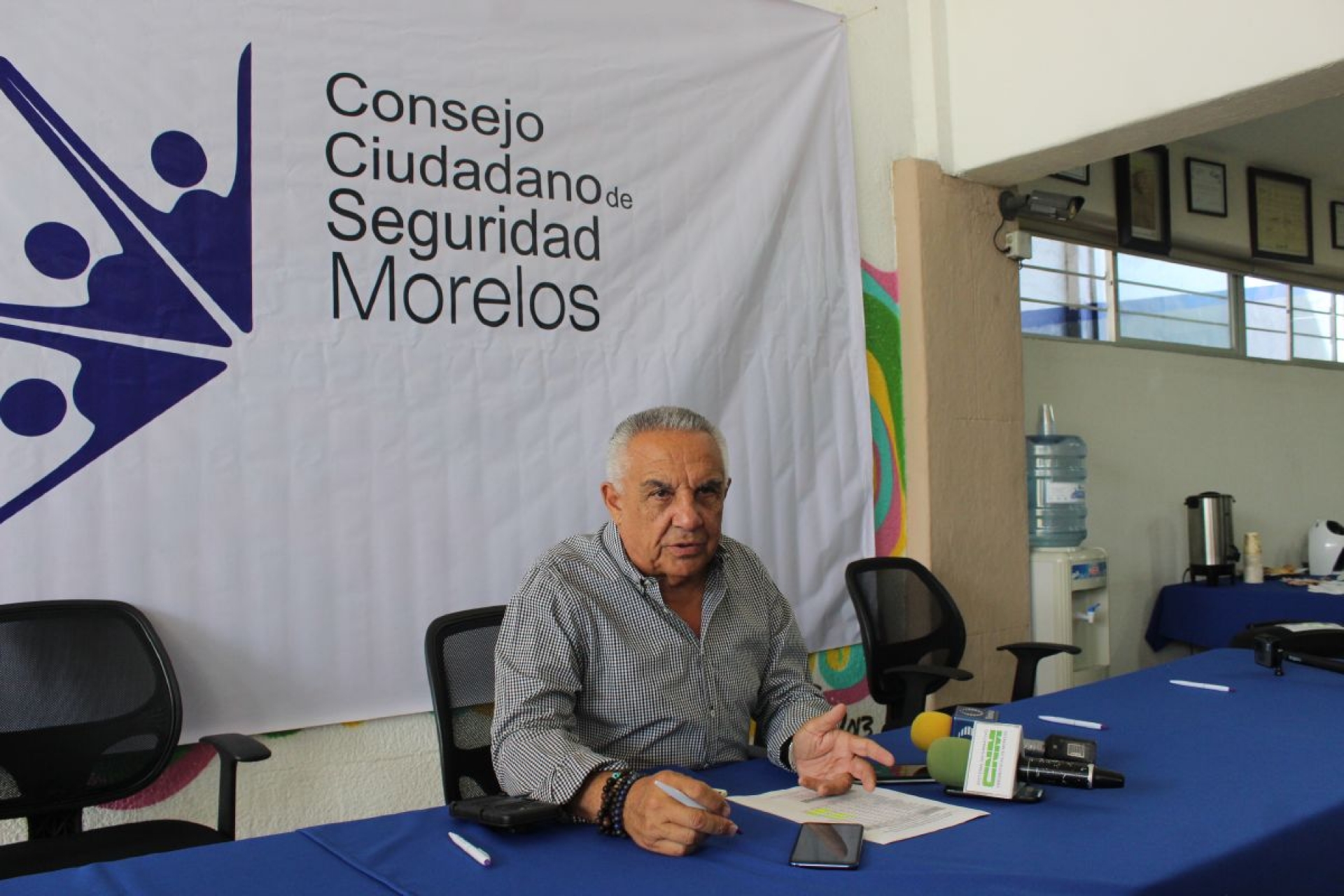 Proponen que policías ya no sean usados como guardias personales
