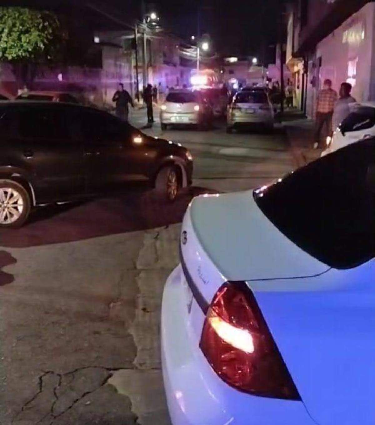 Conductores de DiDi y Uber dan golpiza a robacoches