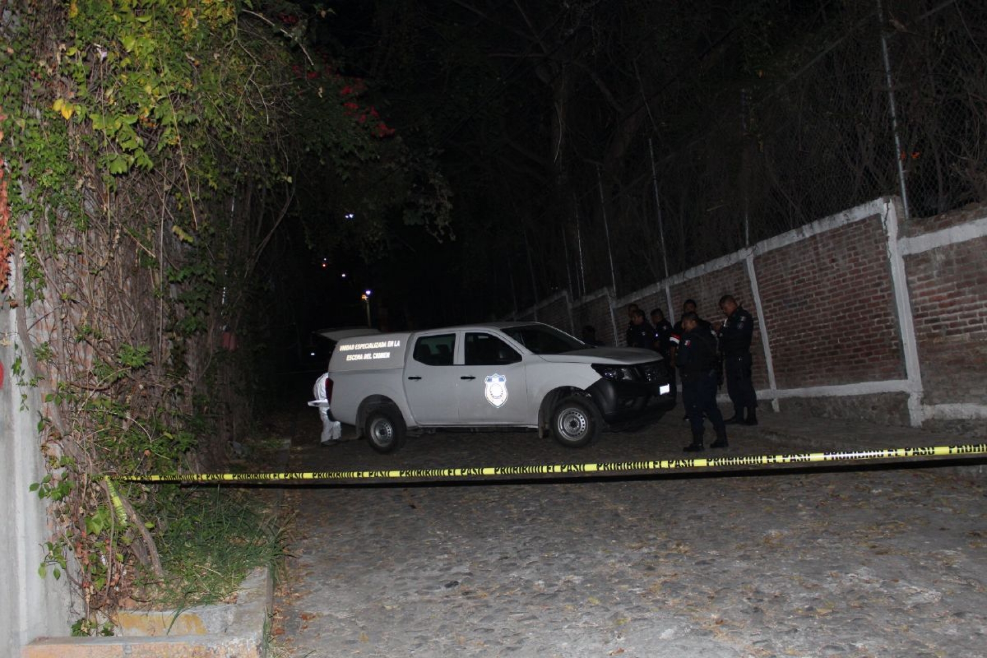 Sin identificar, la mujer hallada muerta en Temixco