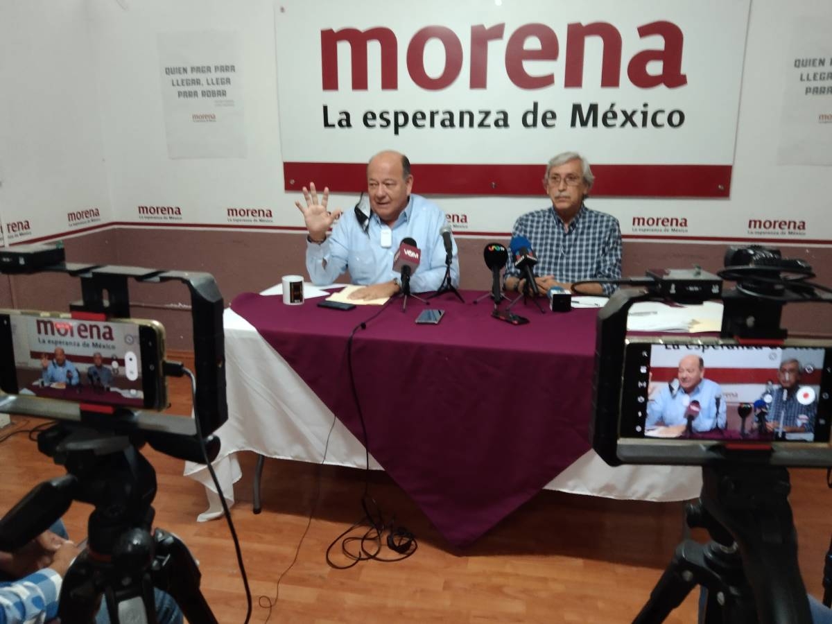 No se permitirán irregularidades en proceso de selección en Morena