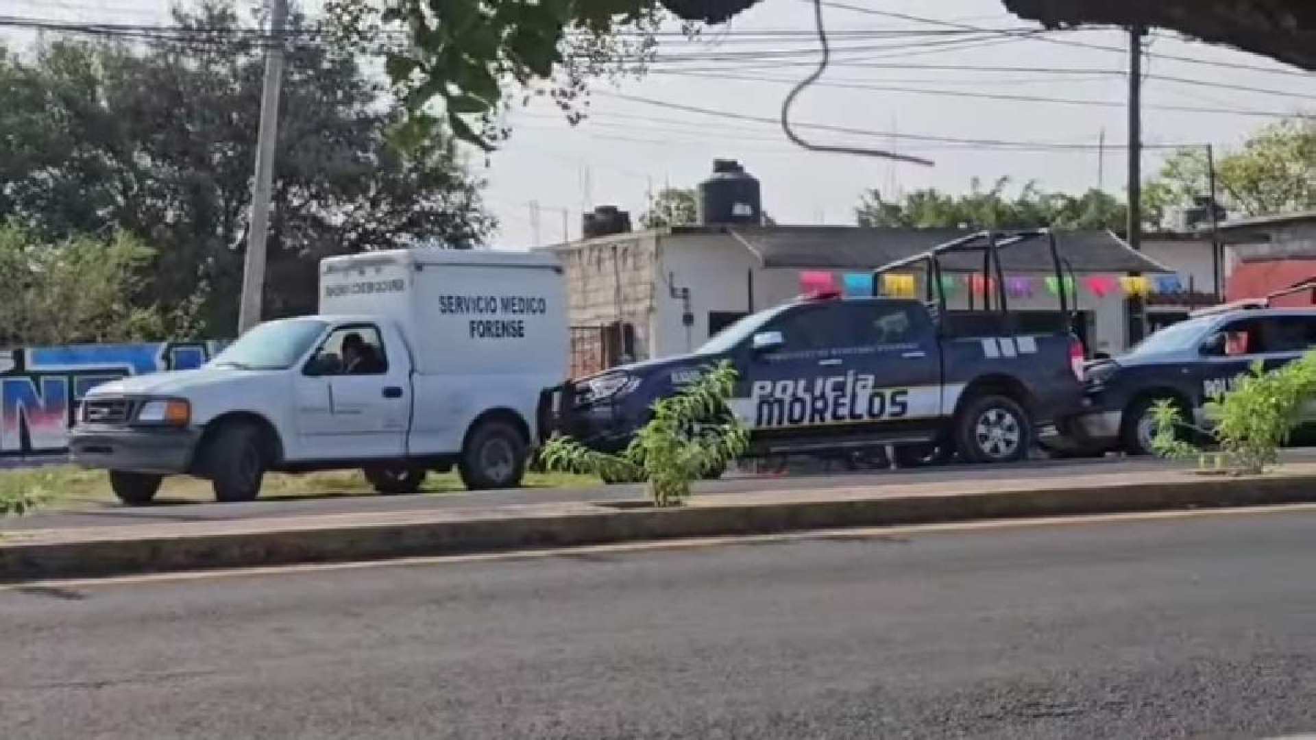 Matan a dos individuos en Coatetelco