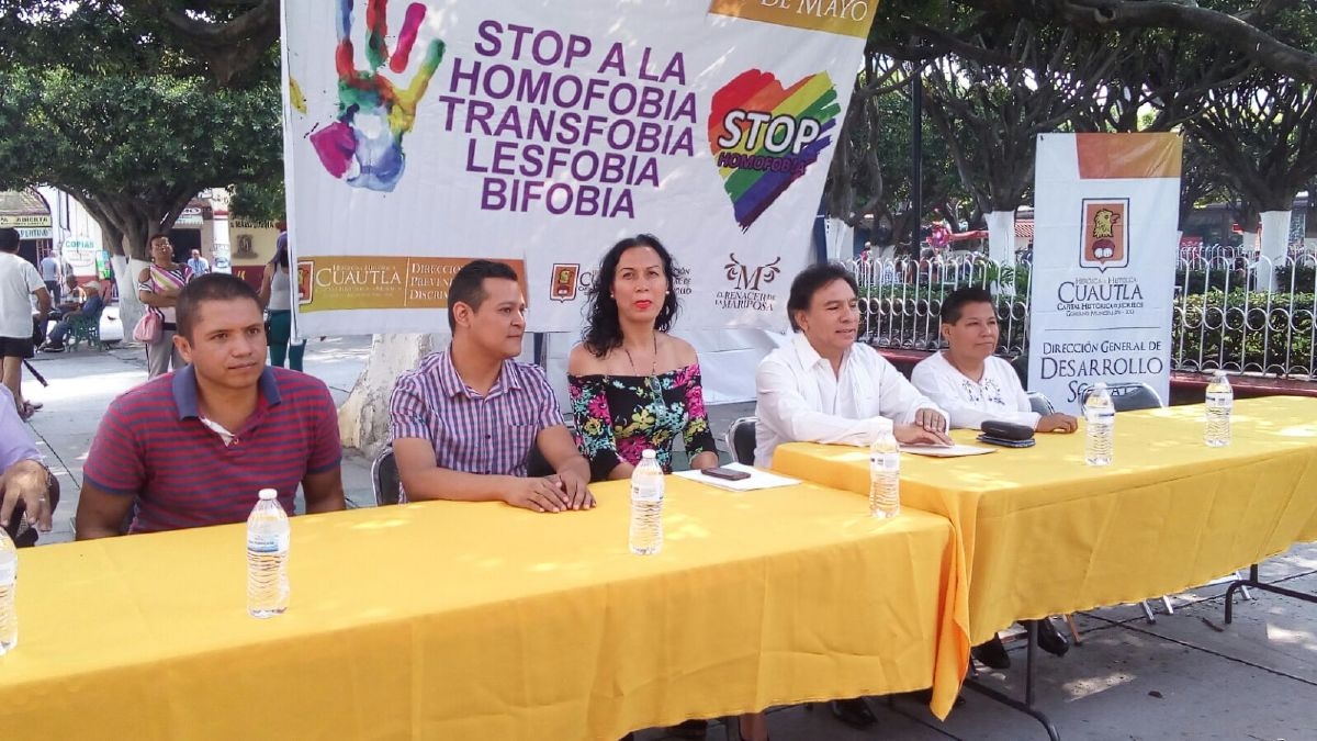 Demanda comunidad LGBTTI registro de crímenes de odio