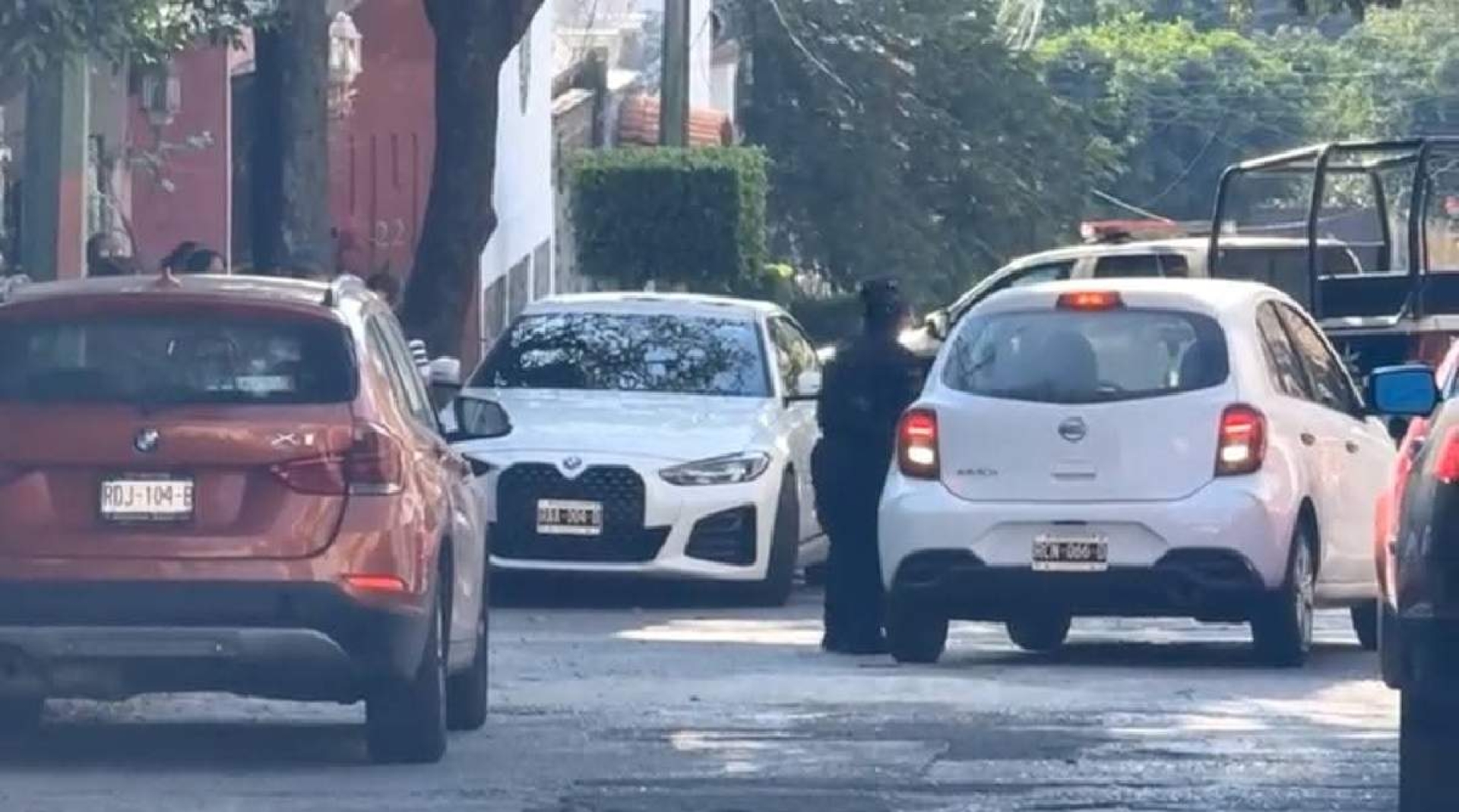 Falleció poco después de haber sido baleado