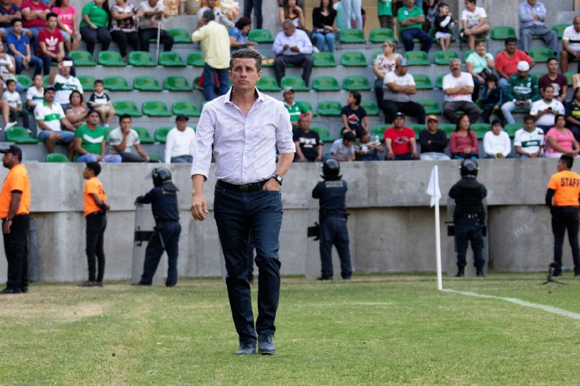 “No opusimos resistencia ante Querétaro”: Ricardo Valiño