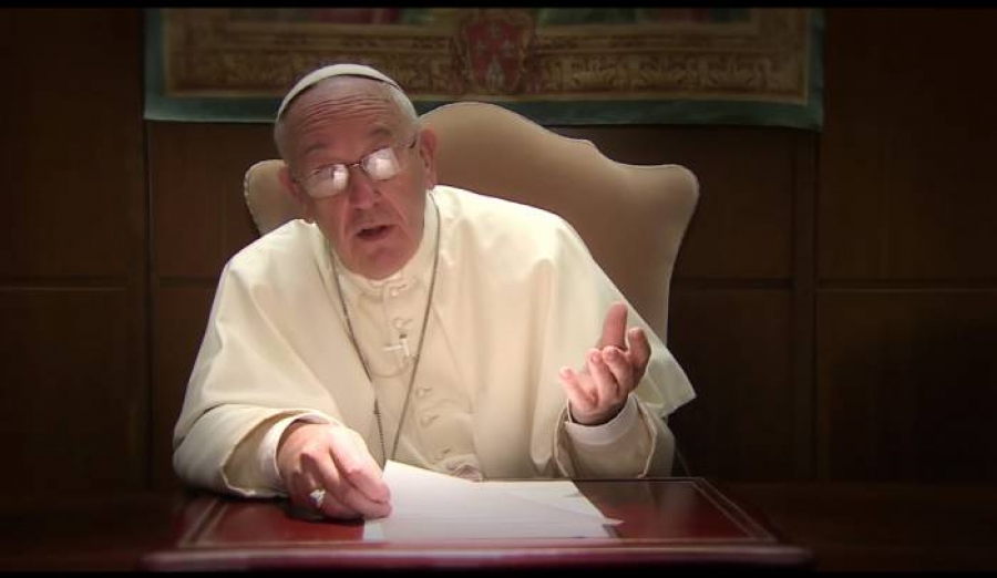 El Papa Francisco pide diálogo sincero entre religiones