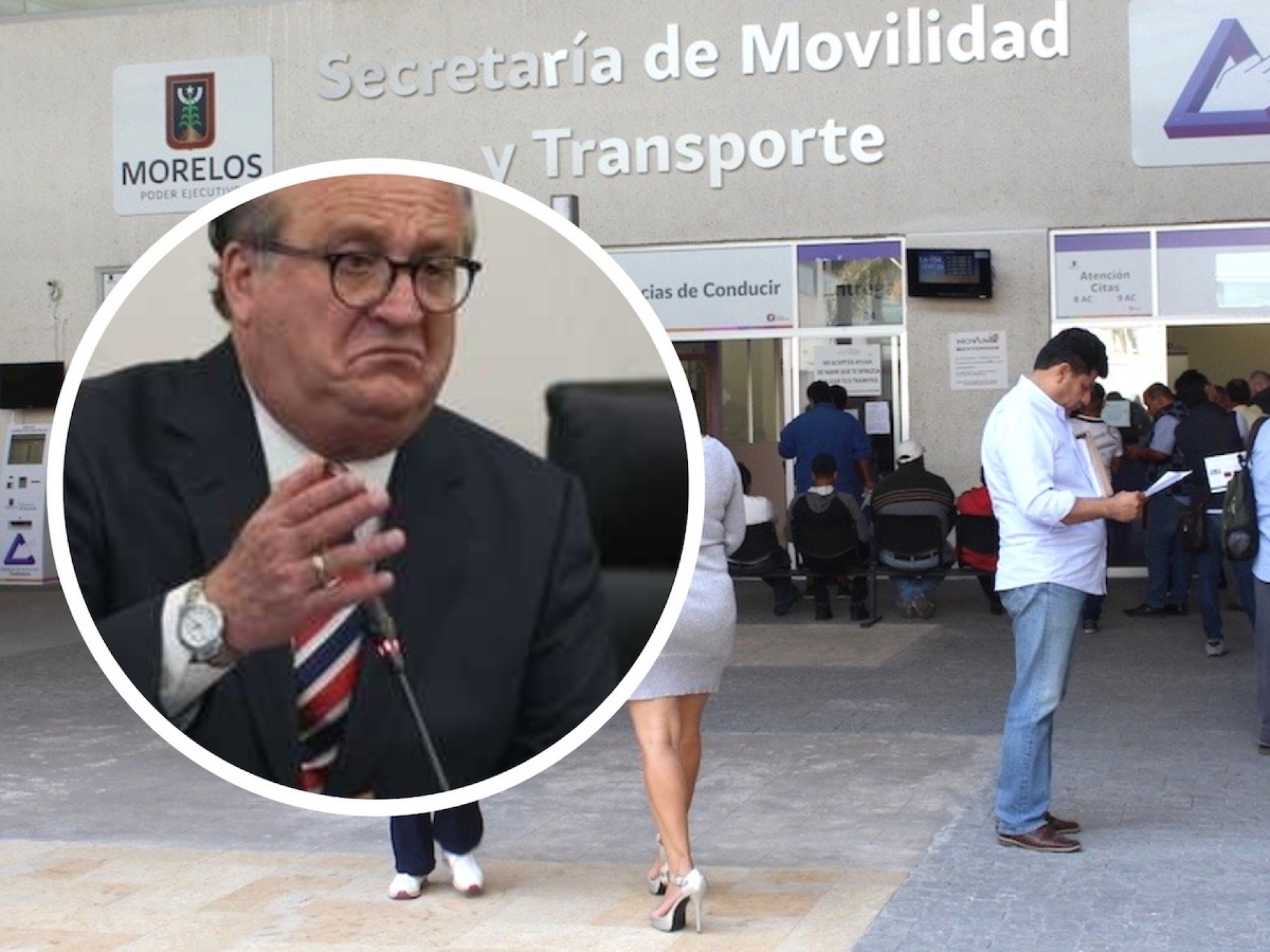 En Movilidad y Transportes, “dinero para los cuates”