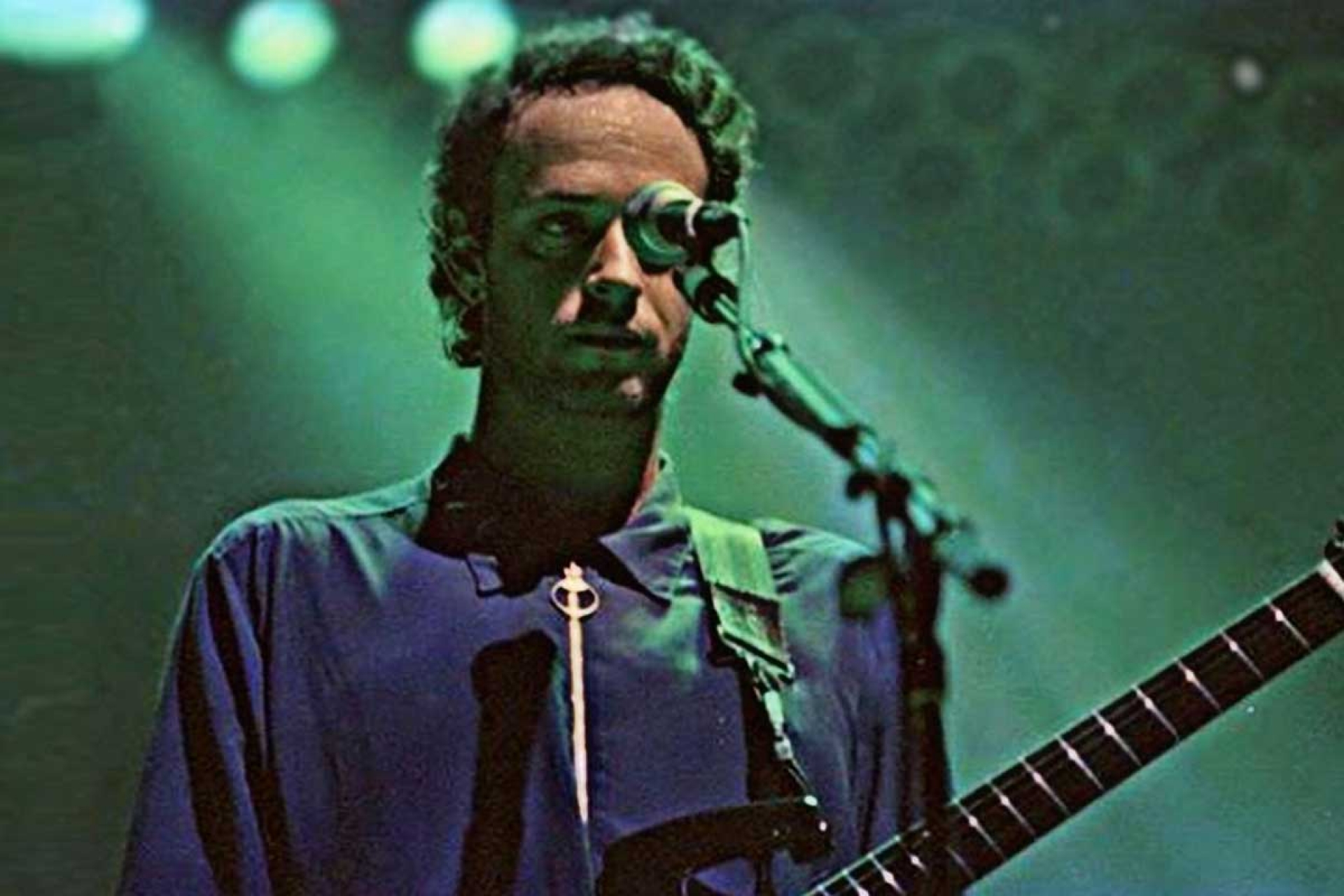 Soda Stereo: Suben a YouTube un show inédito de 1996