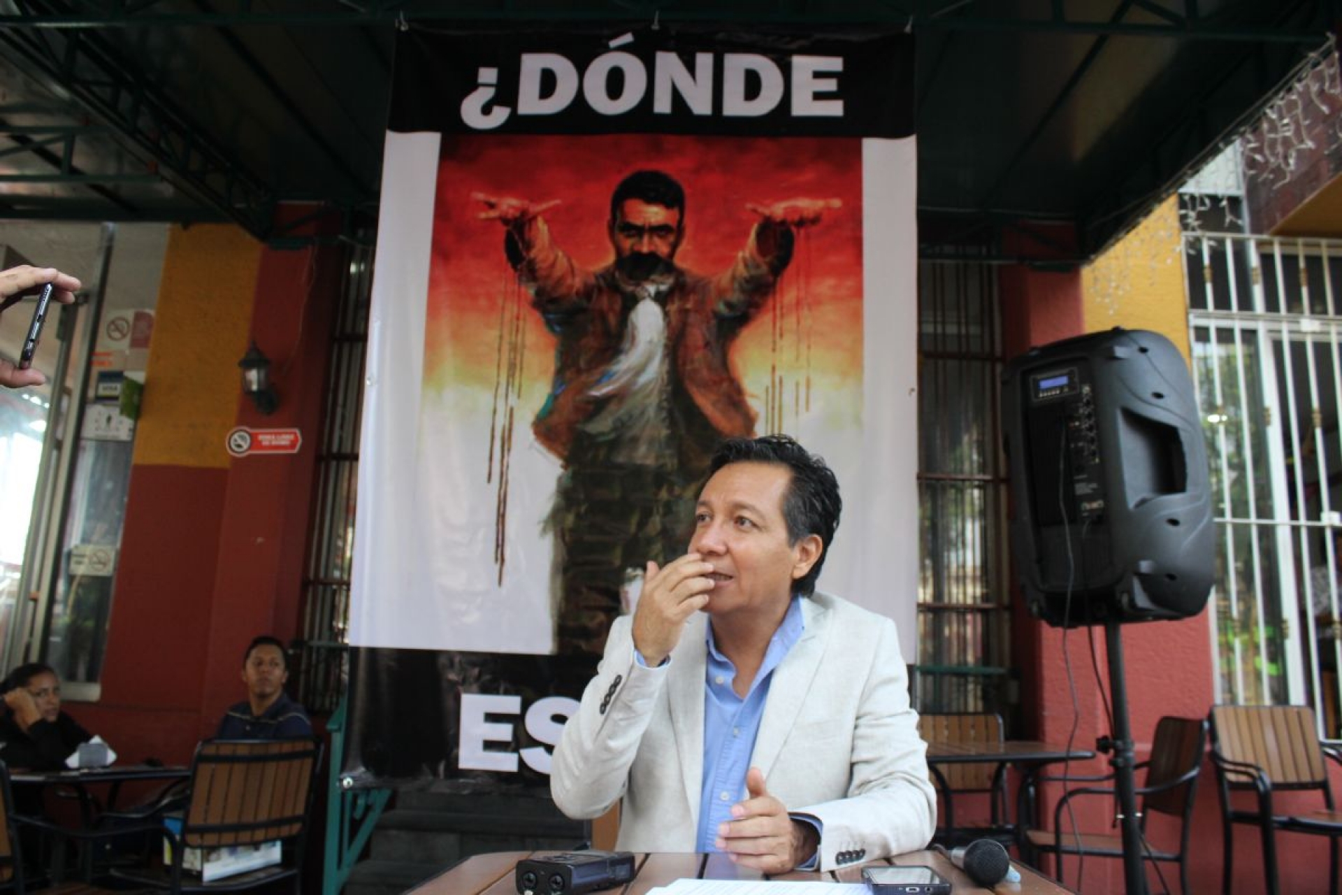 Denuncian rapiña de obras de arte en el Congreso