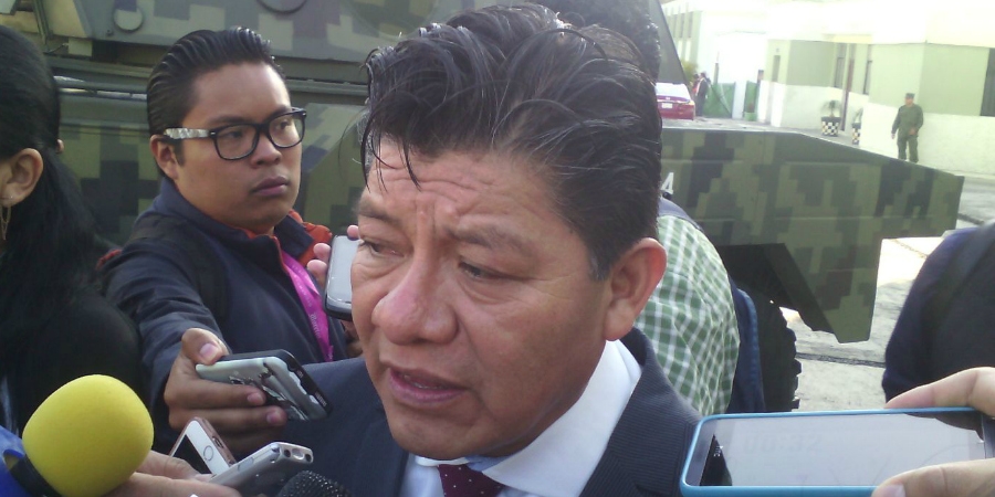 Acepta Quiroz Medina que no han localizado al joven prófugo del CEMPLA