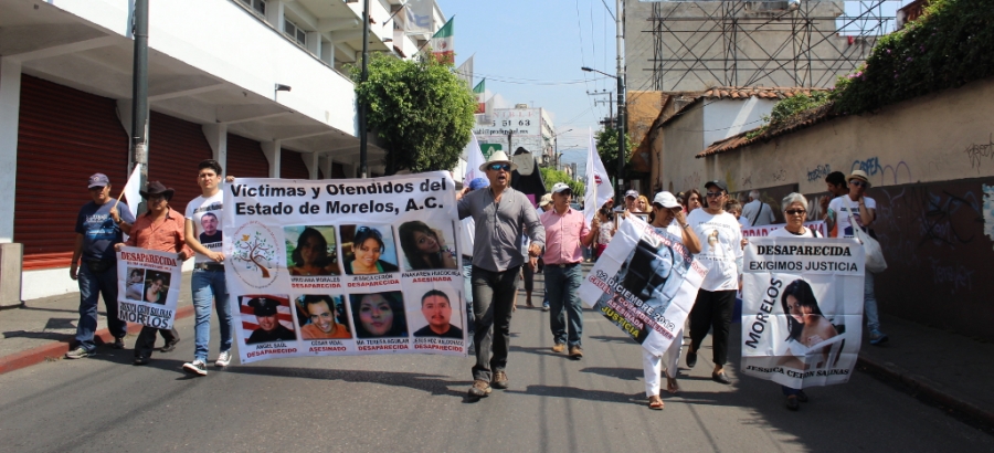Lloran madres pérdida de sus hijos