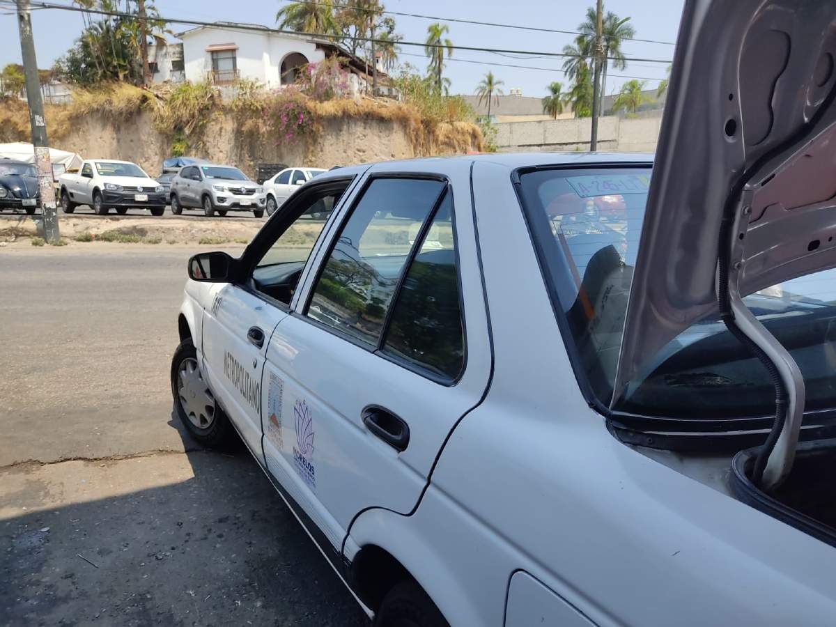 Sitios de taxi podrán competir con plataformas digitales