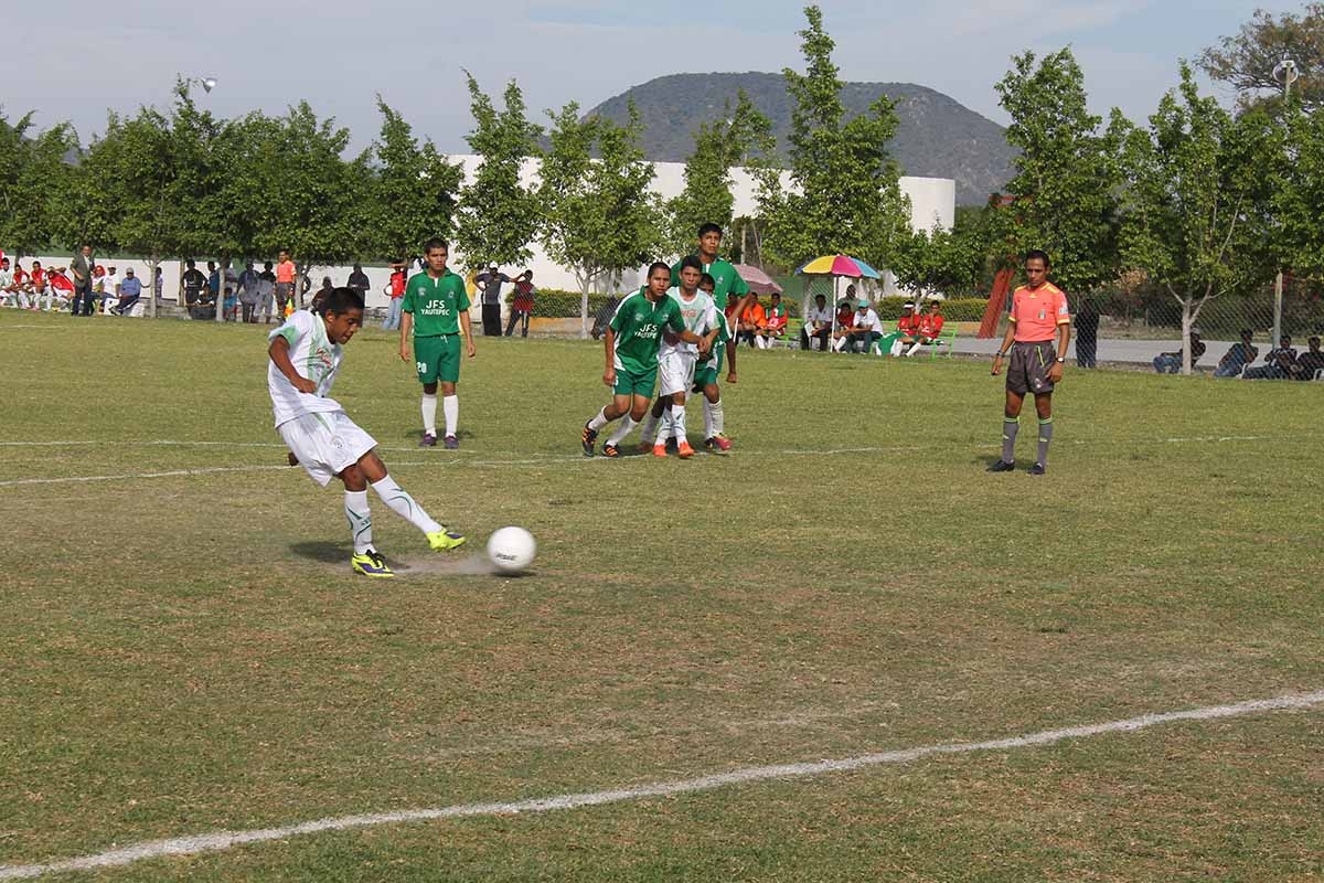 CDY Yautepec y Tecuanes abren la fecha 16 de la Tercera División
