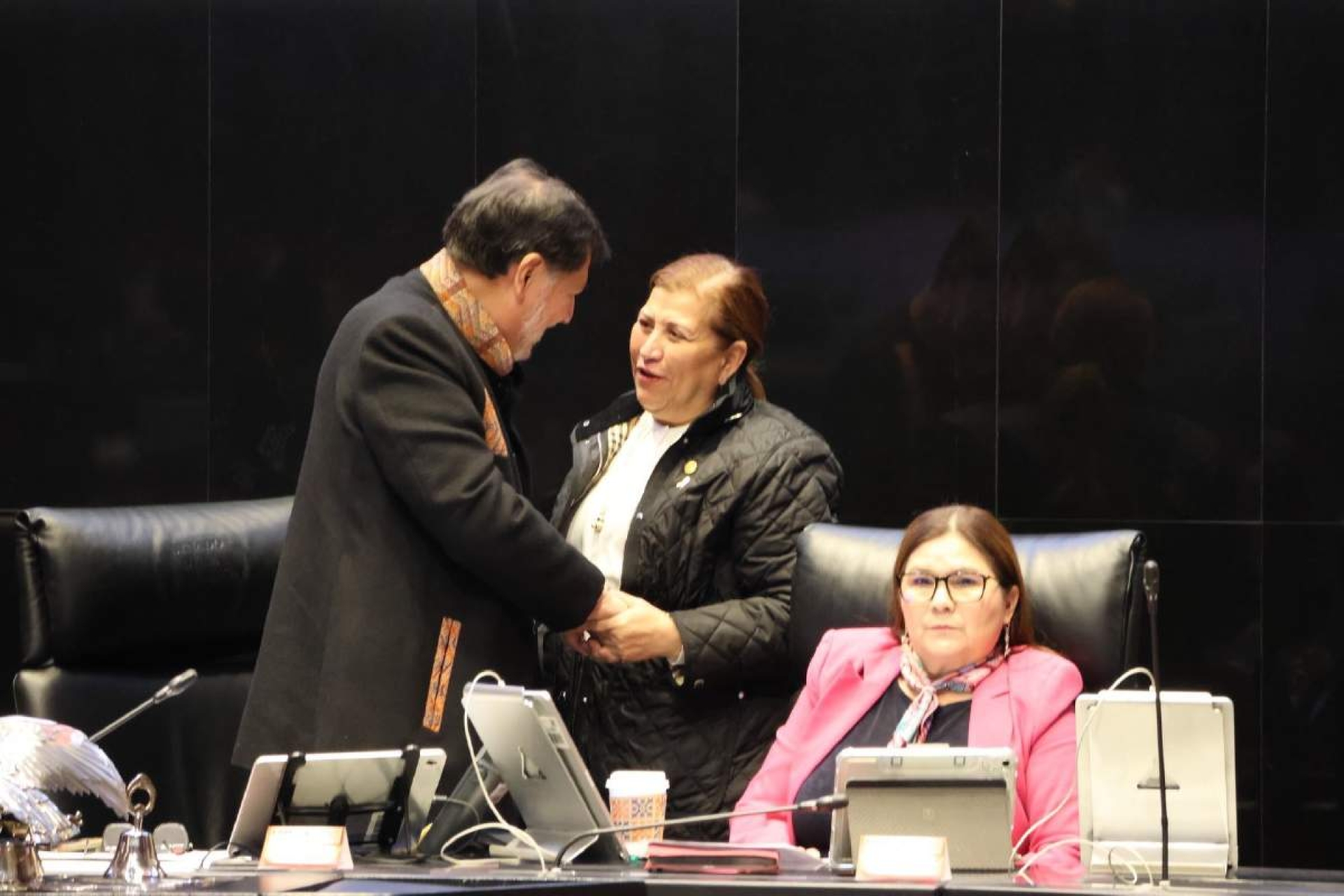 Senado define reglas para elección de juzgadores