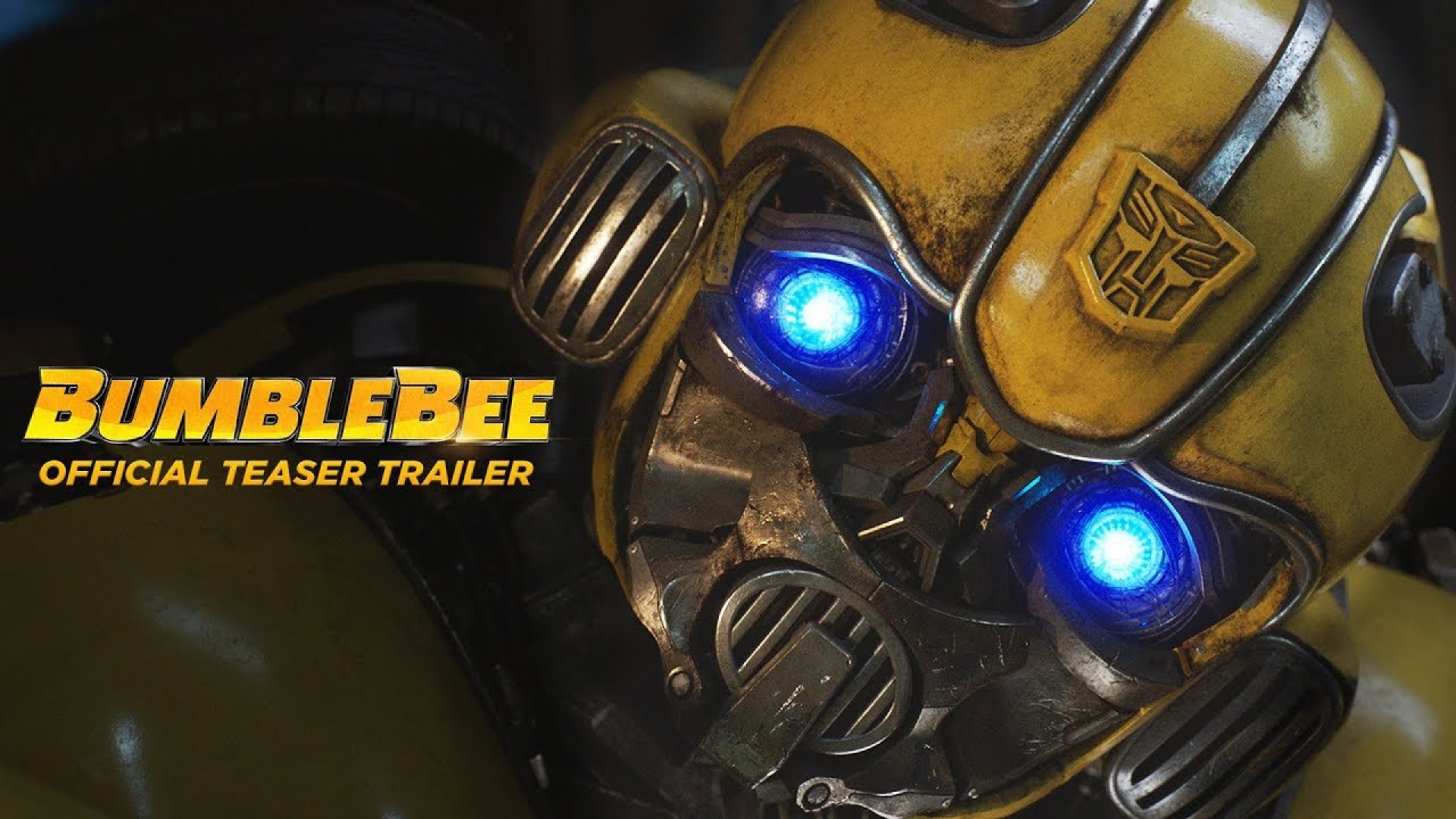 Nuevo tráiler de Bumblebee muestra a los Transformers clásicos