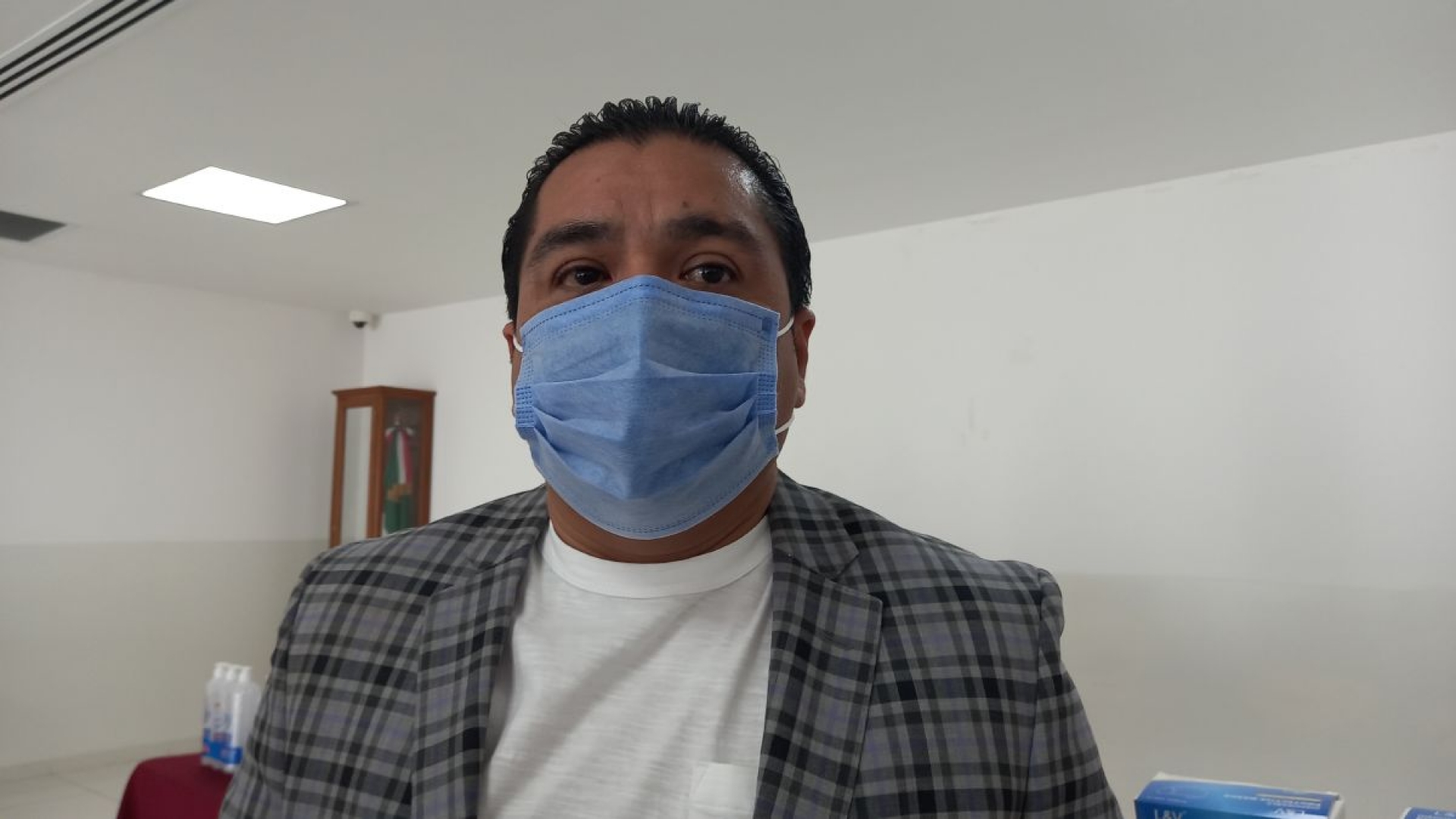 Rechaza Sotelo que el Congreso haya incrementado su nómina