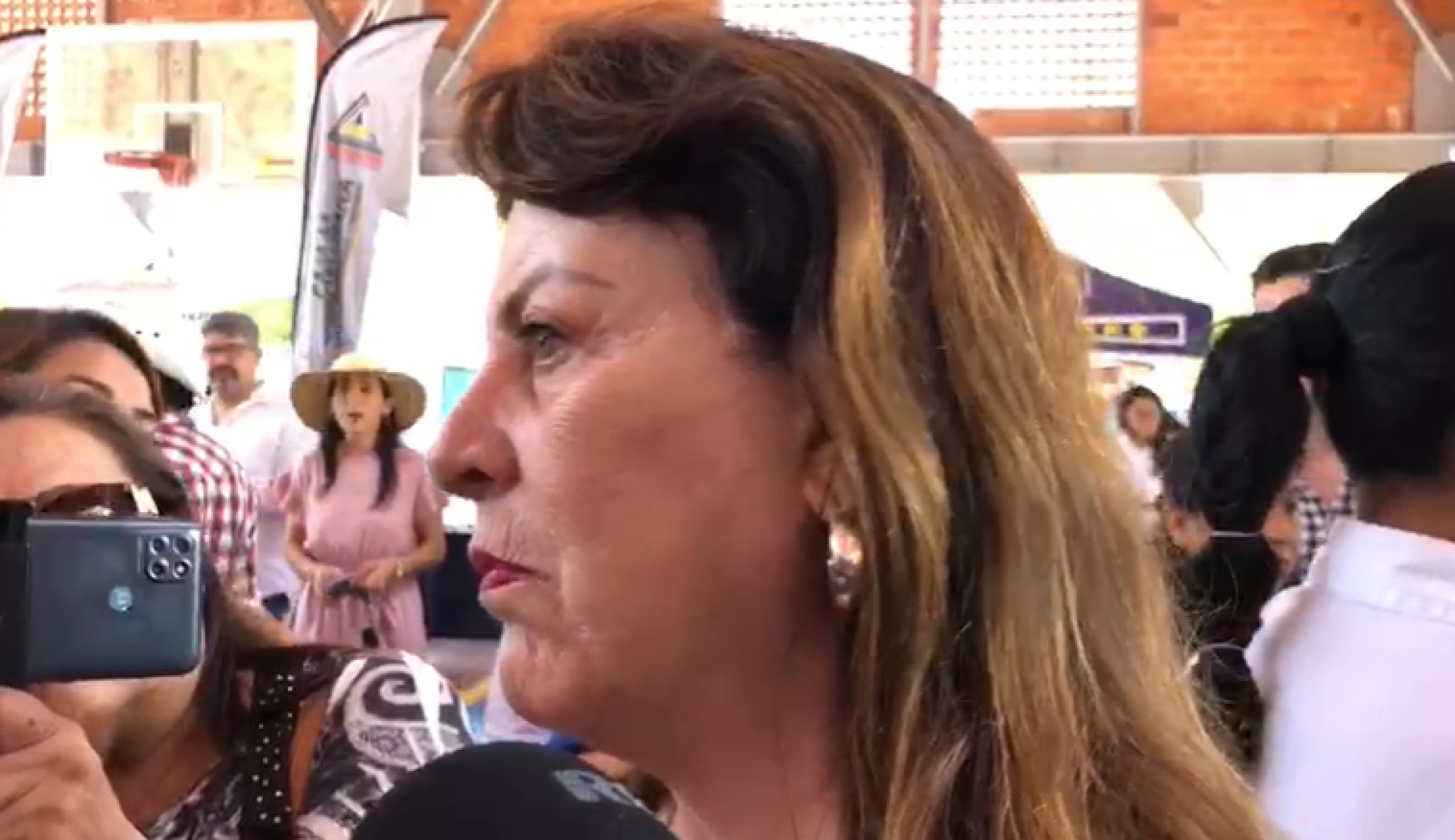 Gobernadora anuncia la creación de las tiendas 'La Morelense'