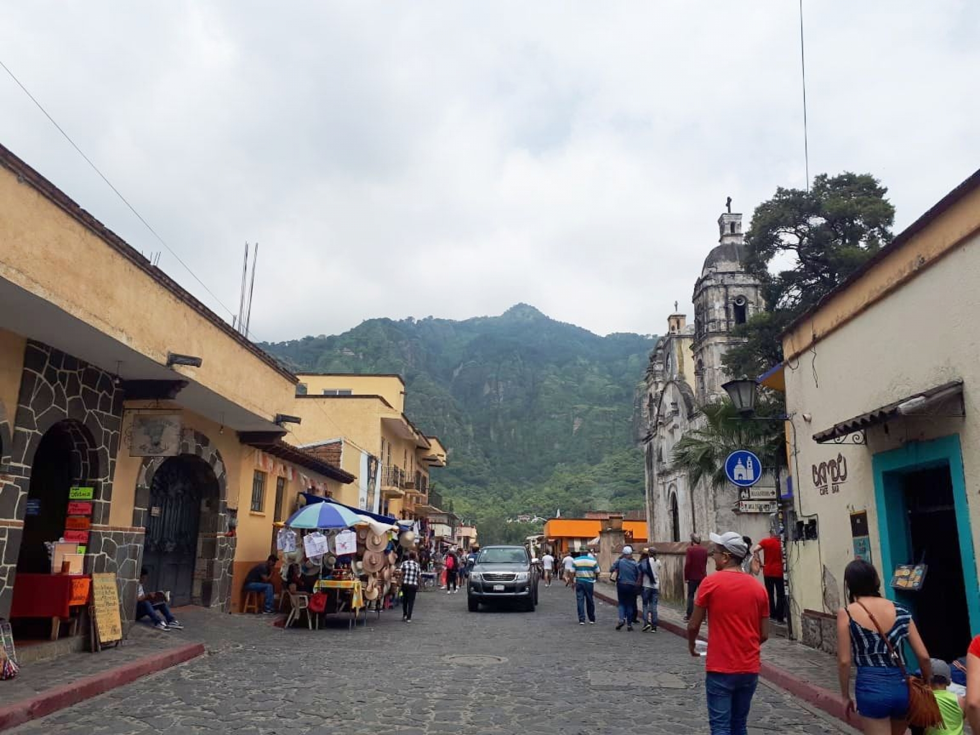 Enésimo asesinato en Tepoztlán