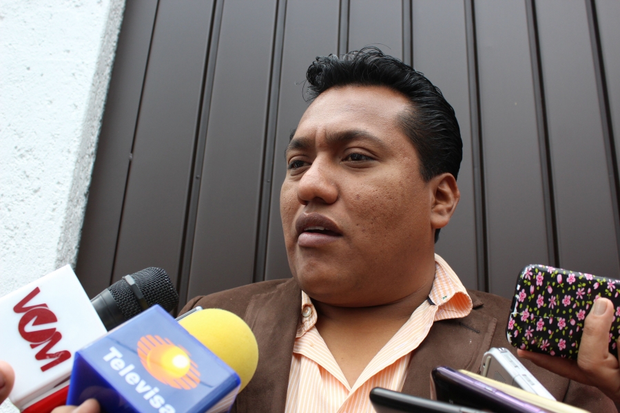 Denuncia penal contra el alcalde de Tlaquiltenango