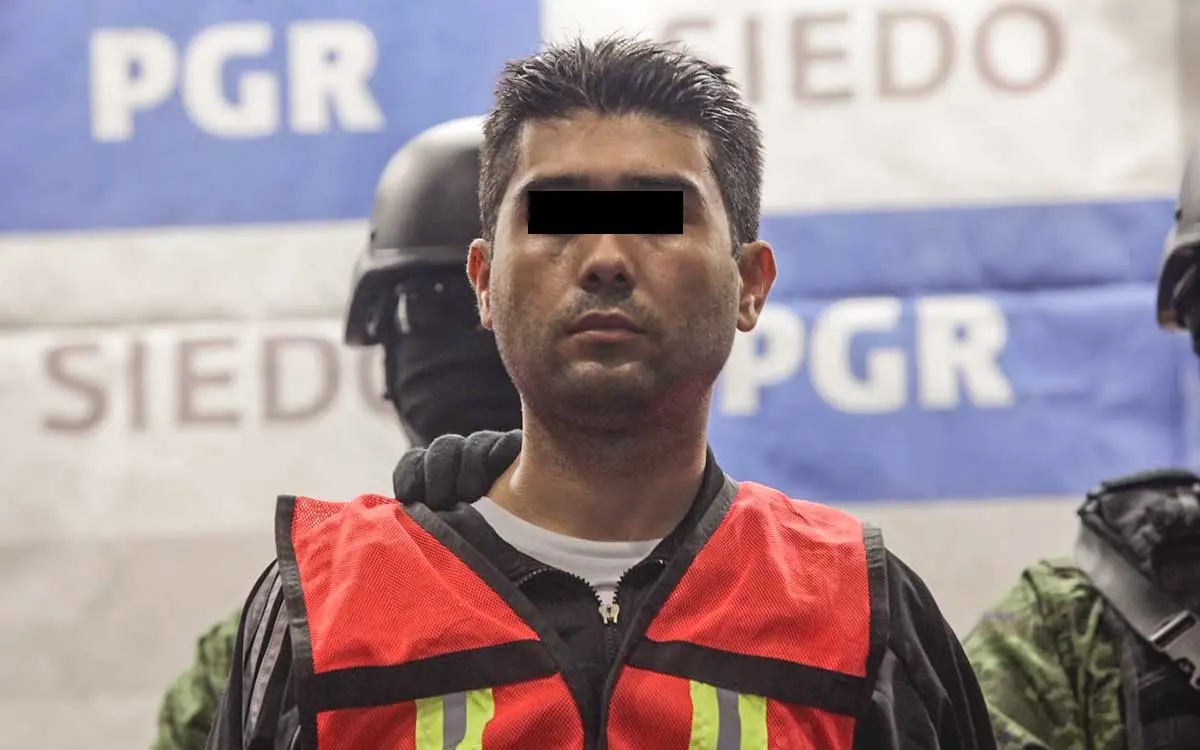 Ejército vuelve a capturar a Erick Valencia 'El 85', cofundador del CJNG