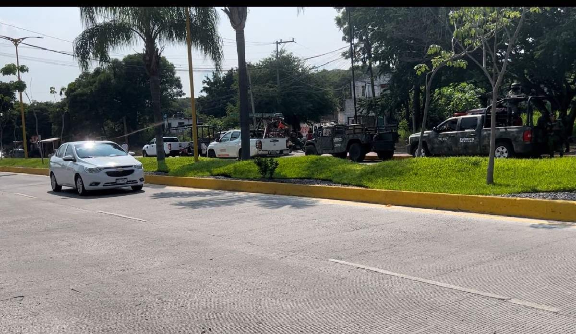 Acribillan a tres individuos en Yautepec