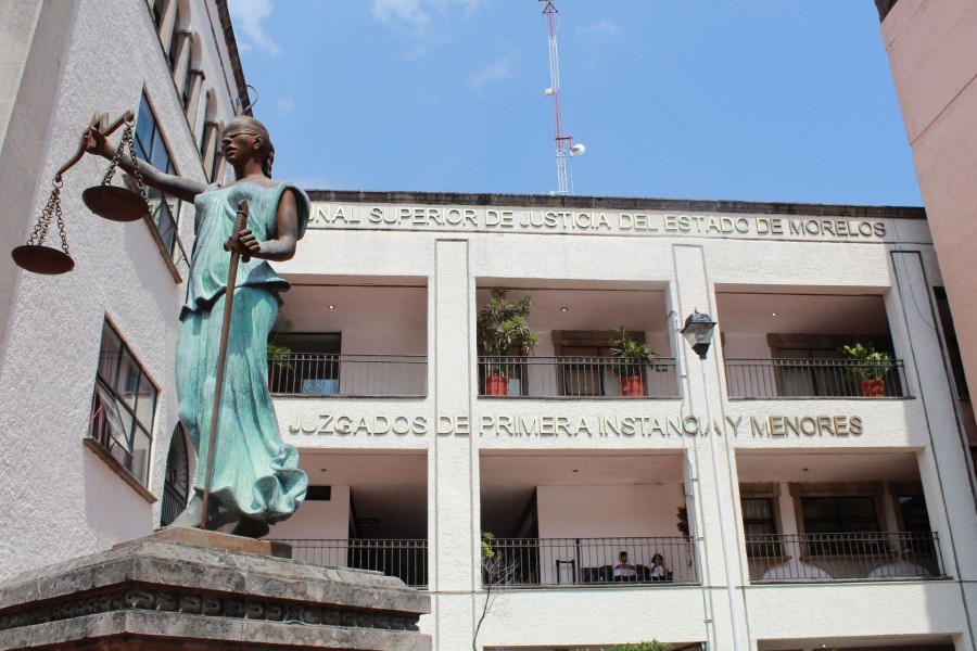 Planean crear nueva plaza de magistrado