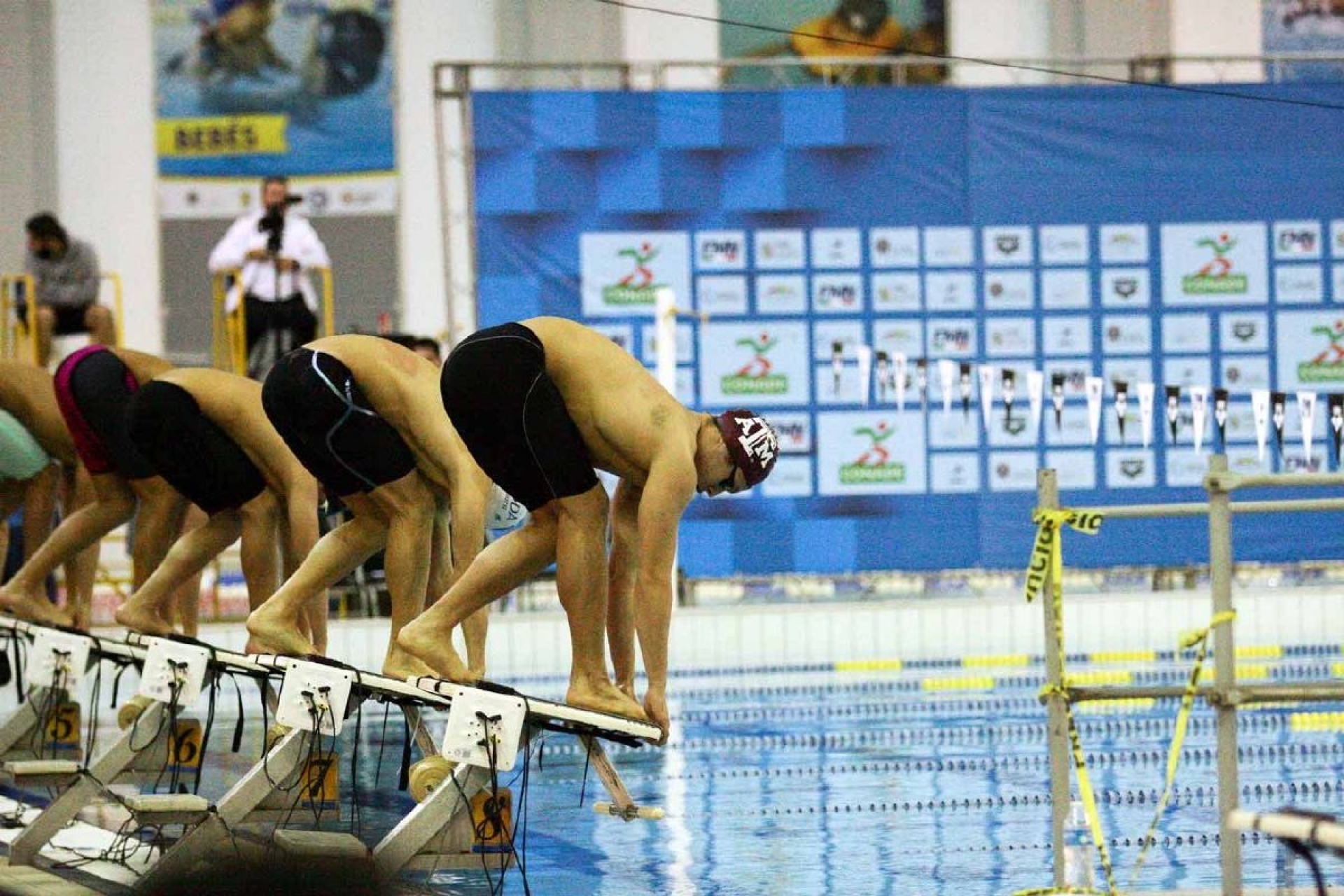 Asociación Morelense de Natación inicia el año con el Campeonato Estatal Curso Corto