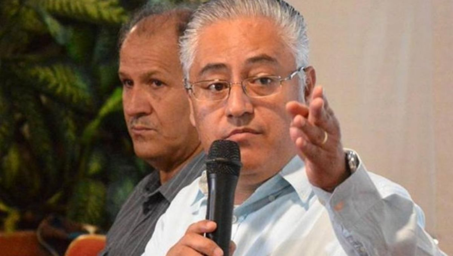 Una juez declara prófugo de la justicia a Alejandro Vera